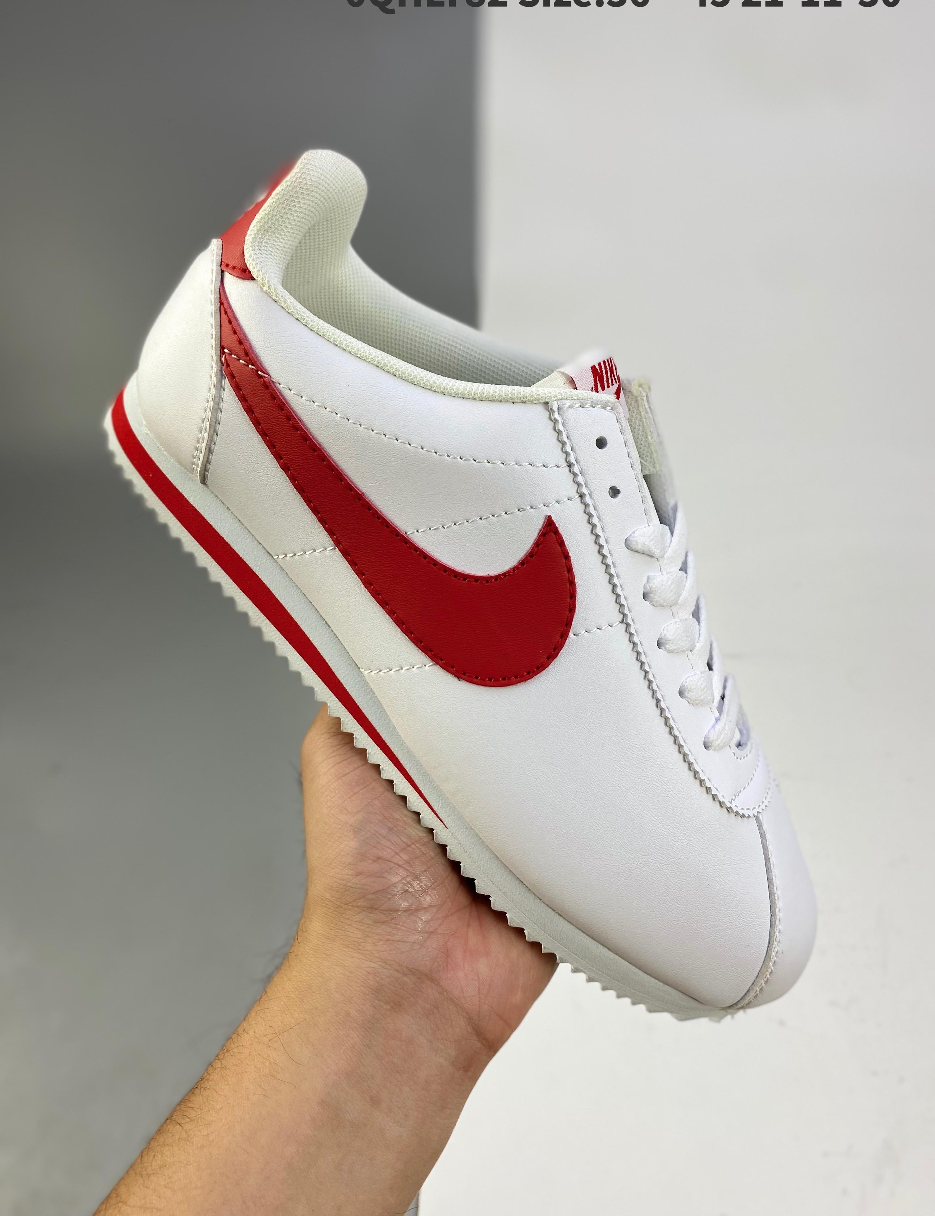 130 Classic Cortez Leather 36-45