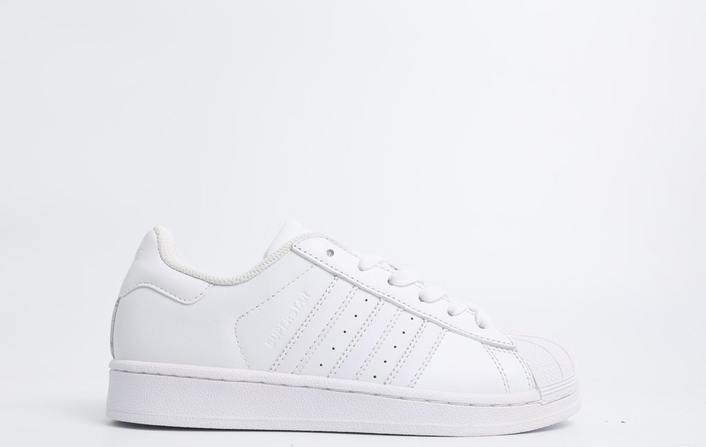 Real Leather Superstar Ii 36-44