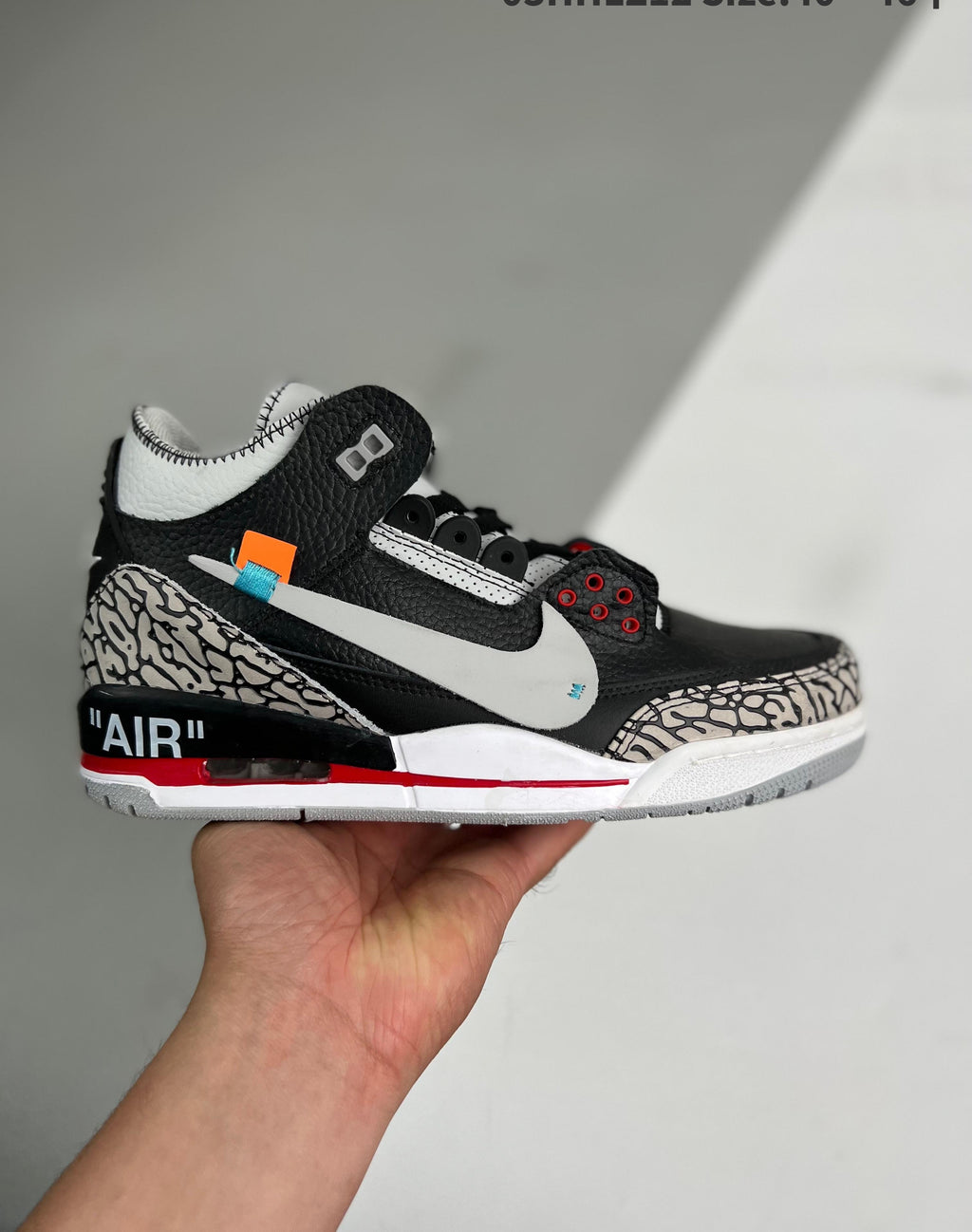Air Jordan 3 Se Dnm 36-46