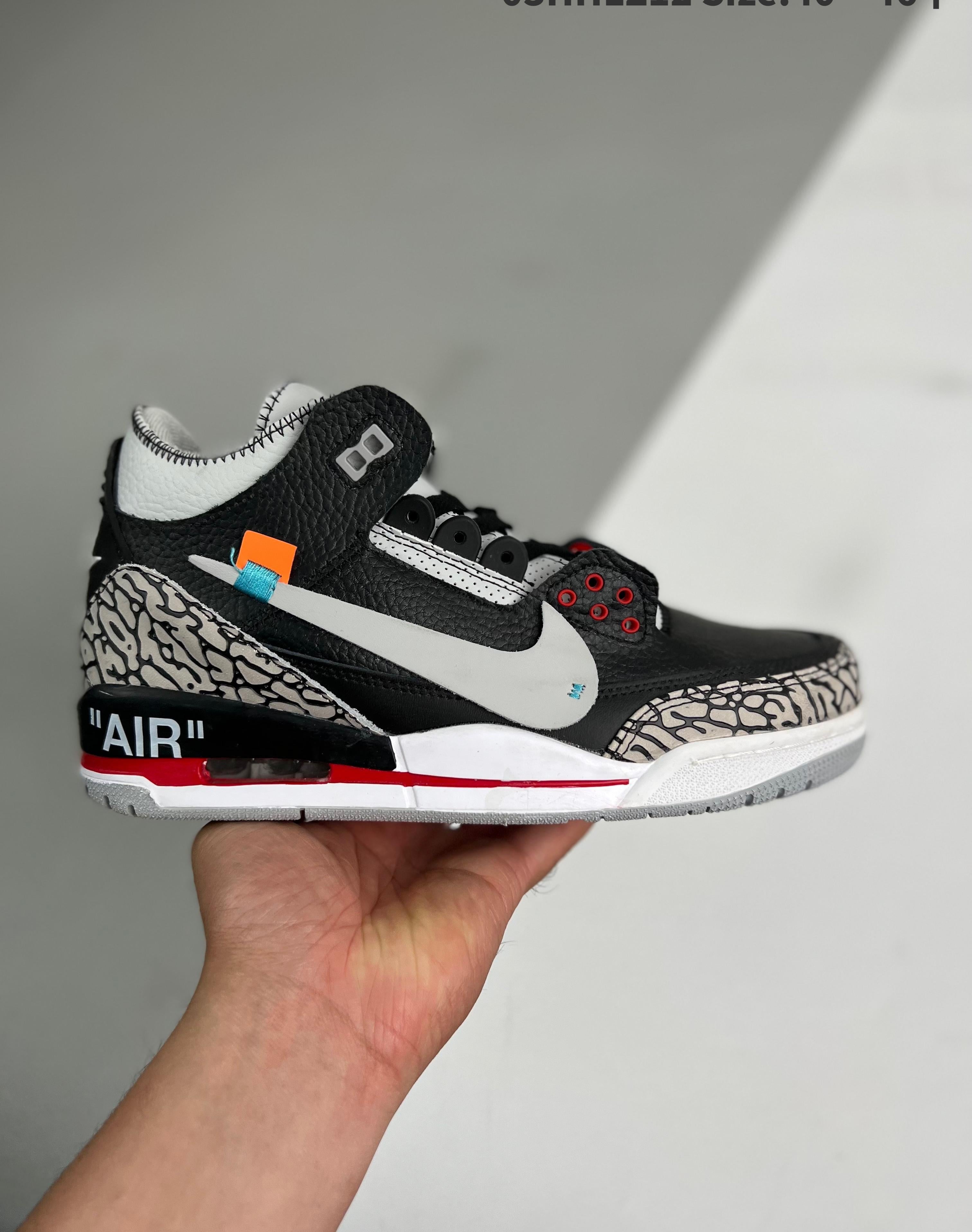 Air Jordan 3 Se Dnm 36-46