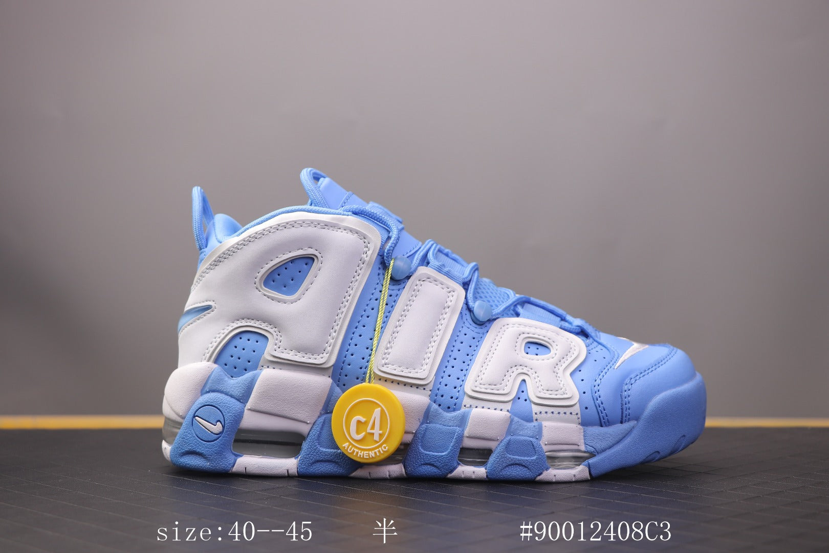 Air More Uptempo C4