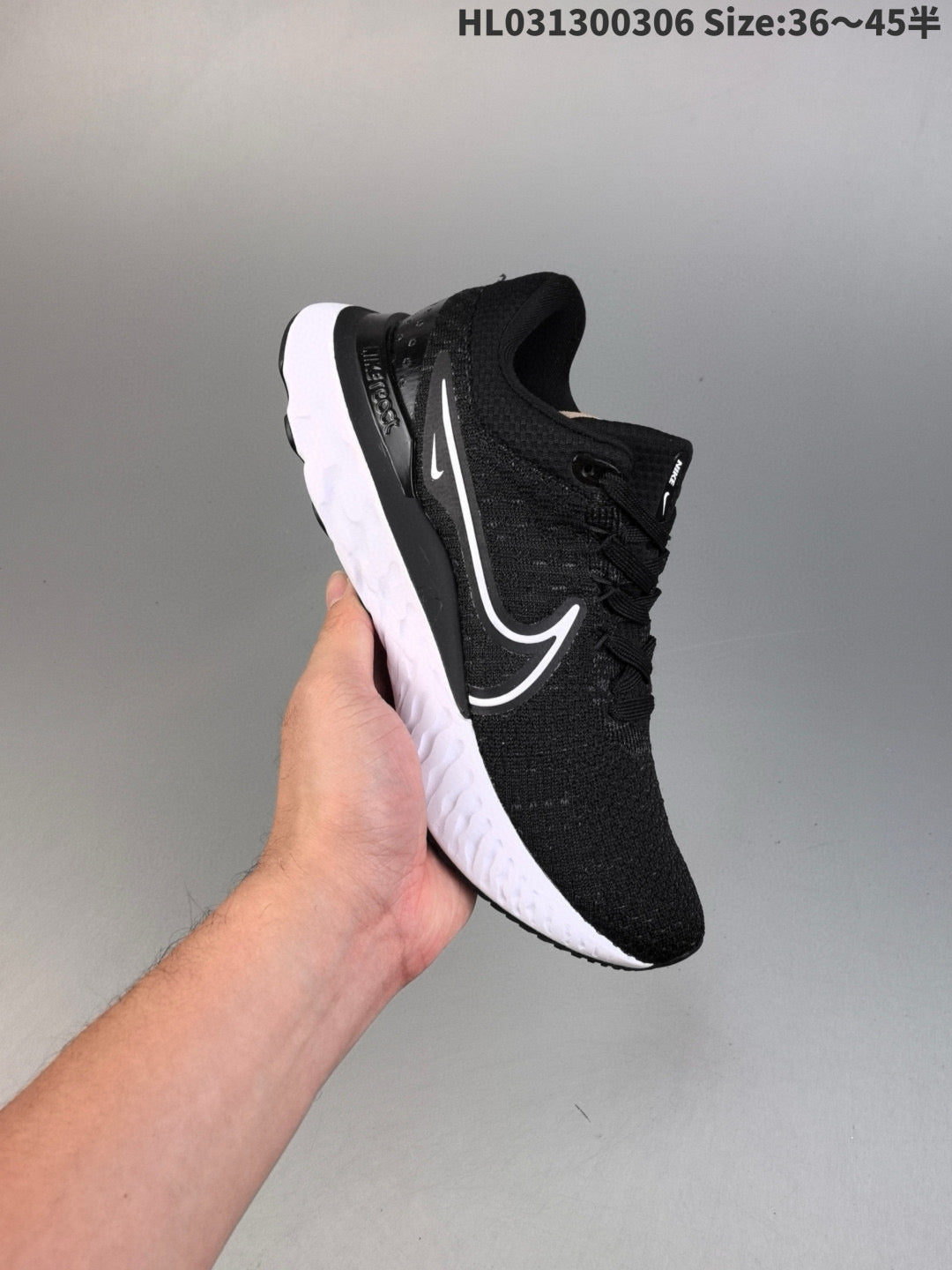 180 React Infinity Run Fk 3 Prm