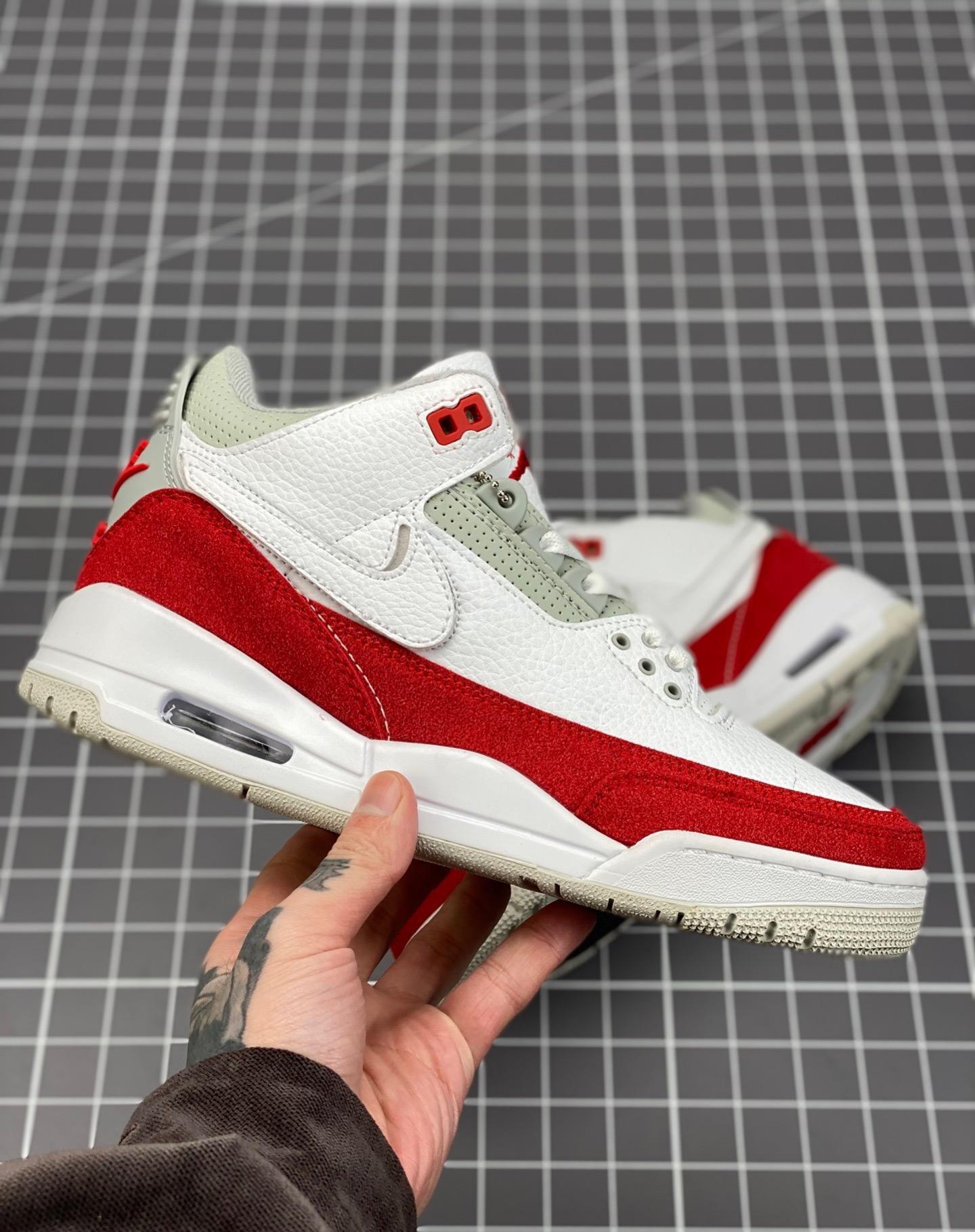 Air Jordan 3 Tinkerblack Cement 36-47