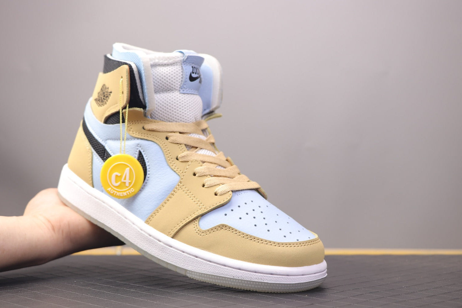 C4 Air Jordan