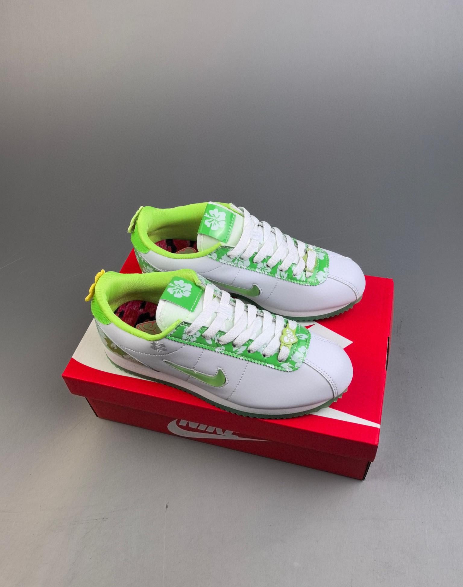 Classic Cortez Nylon Leather 36-40