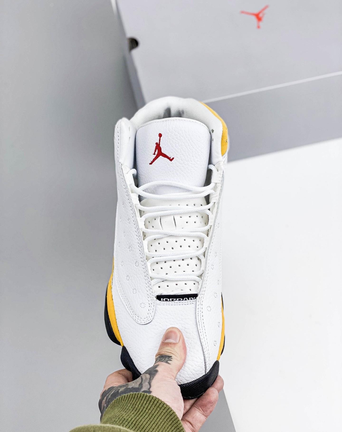 Air Jordan 13 Court Purple