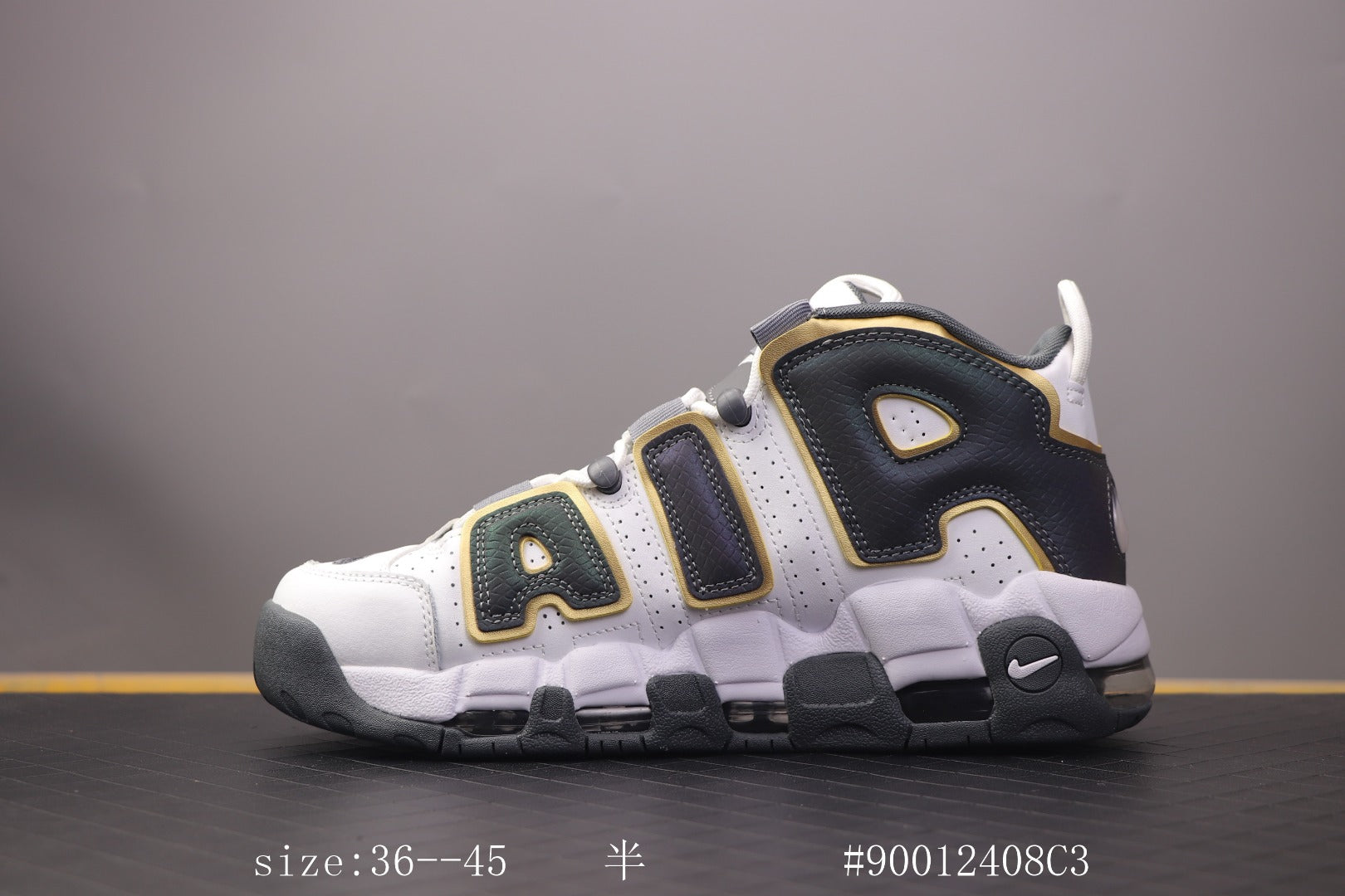 Air More Uptempo C4