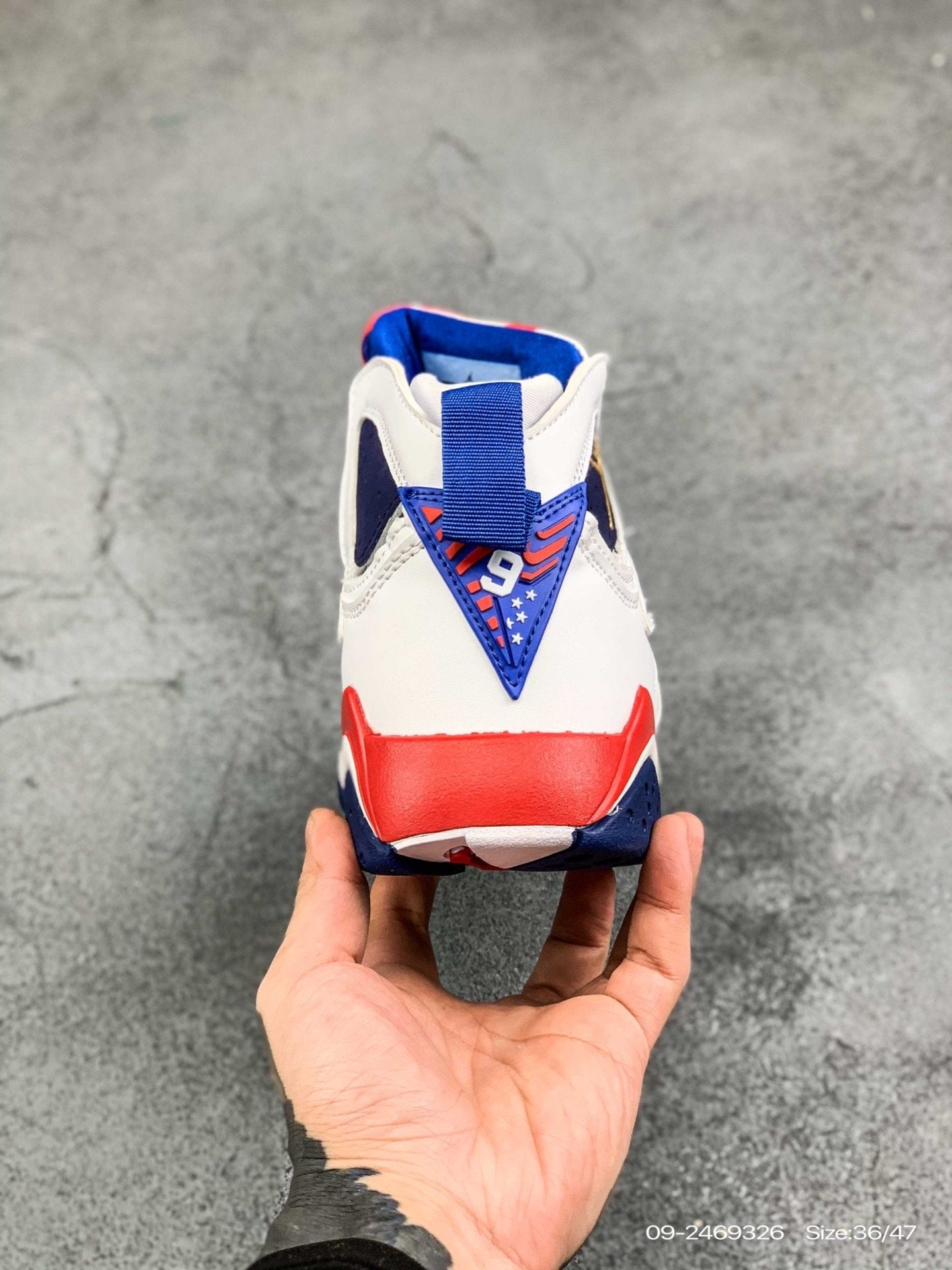 Air Jordan 7 Olympic