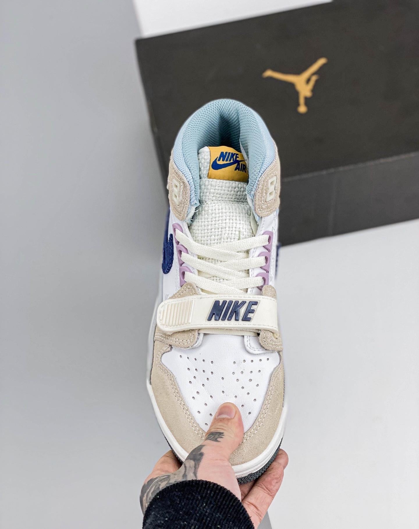 Air Jordan Legacy Trainer 2