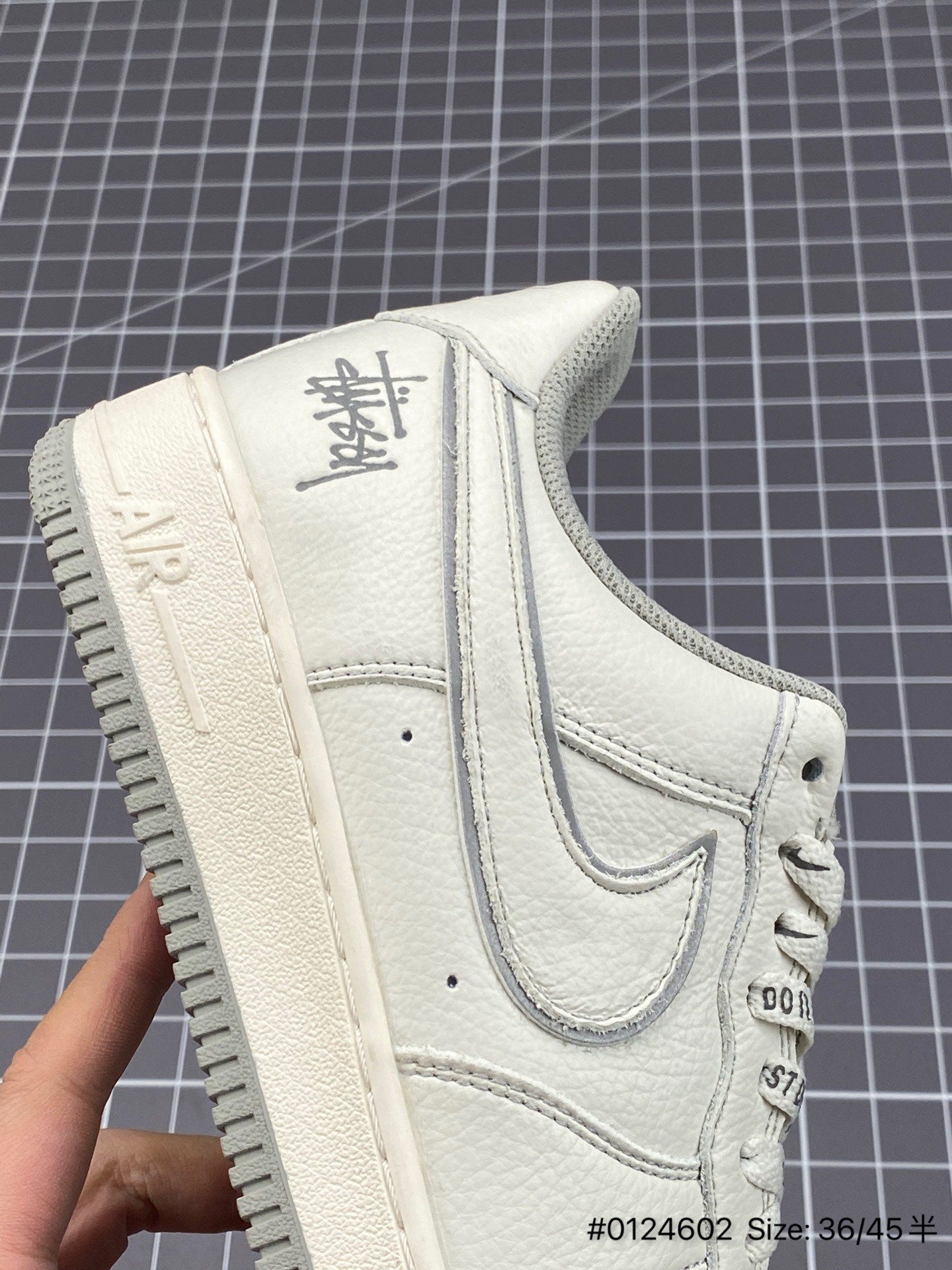 Real Leather Air Force 1 Low 36-45