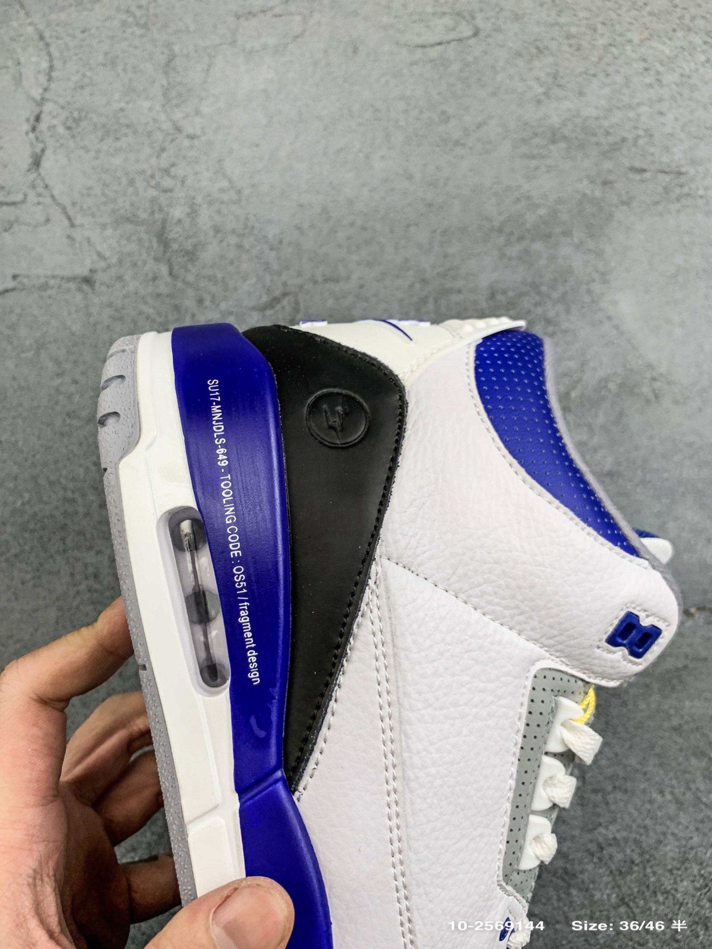 C4 Air Jordan 3 Se Denim
