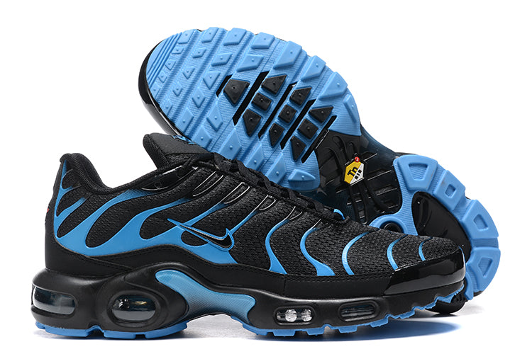 Air Max Tn Plus Black University Blue 40-46