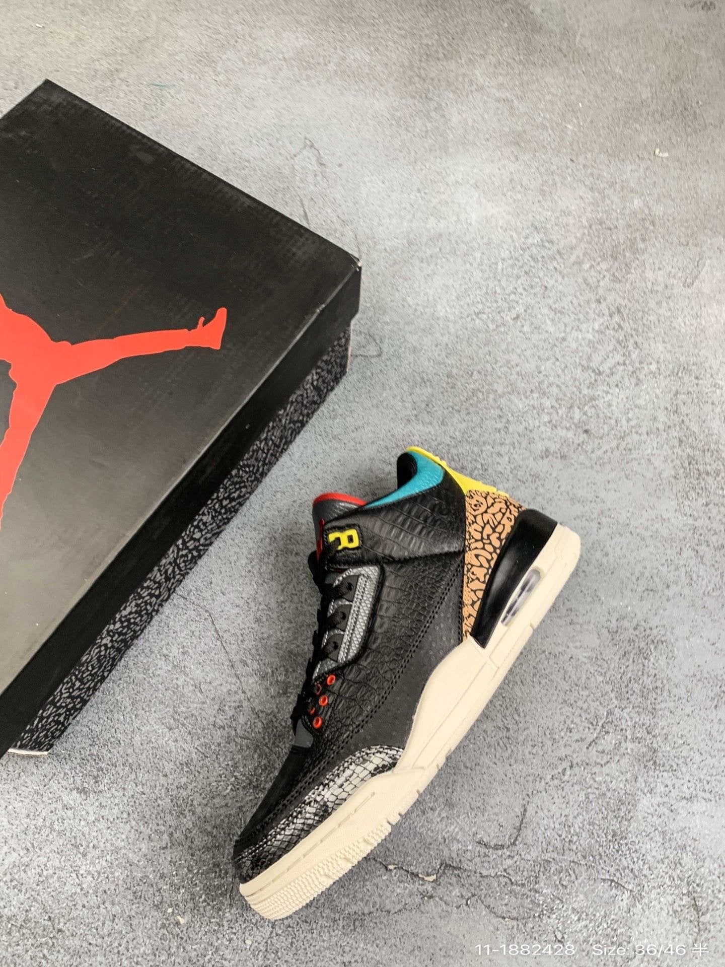 Air Jordan 3 Retro