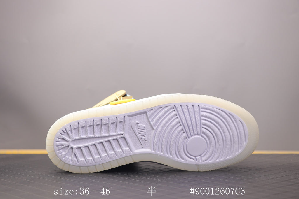 C4 Air Jordan