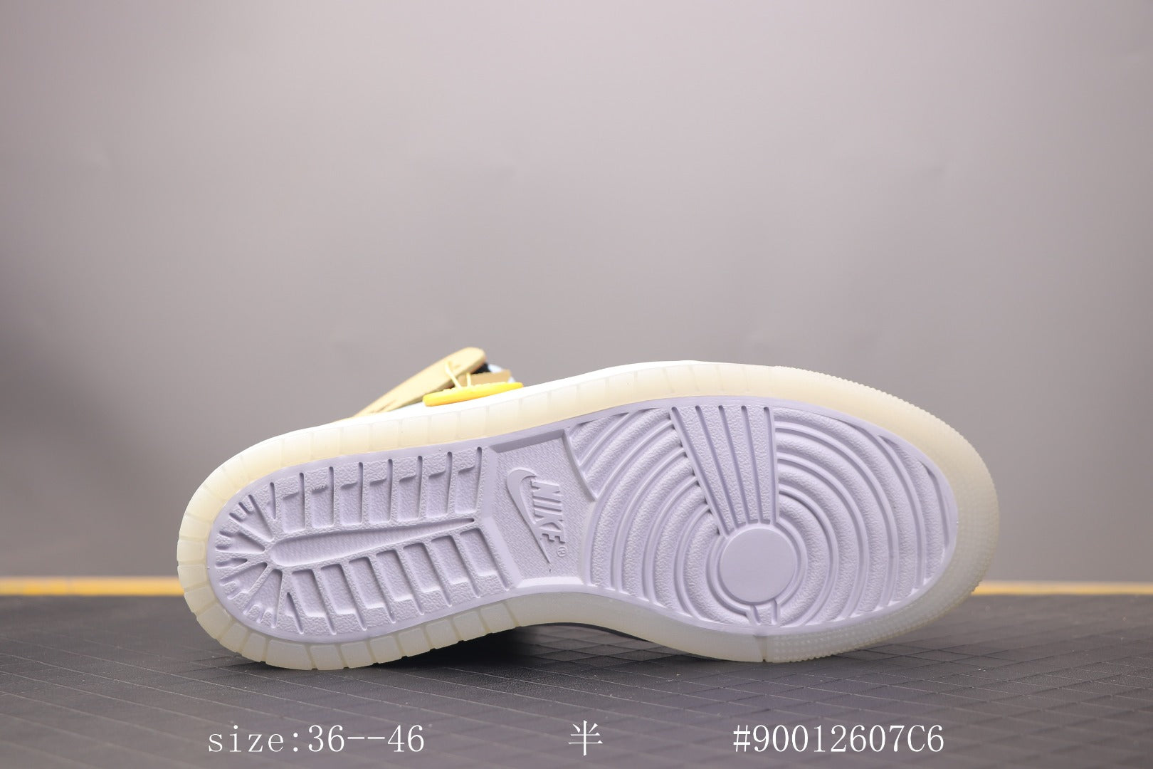 C4 Air Jordan