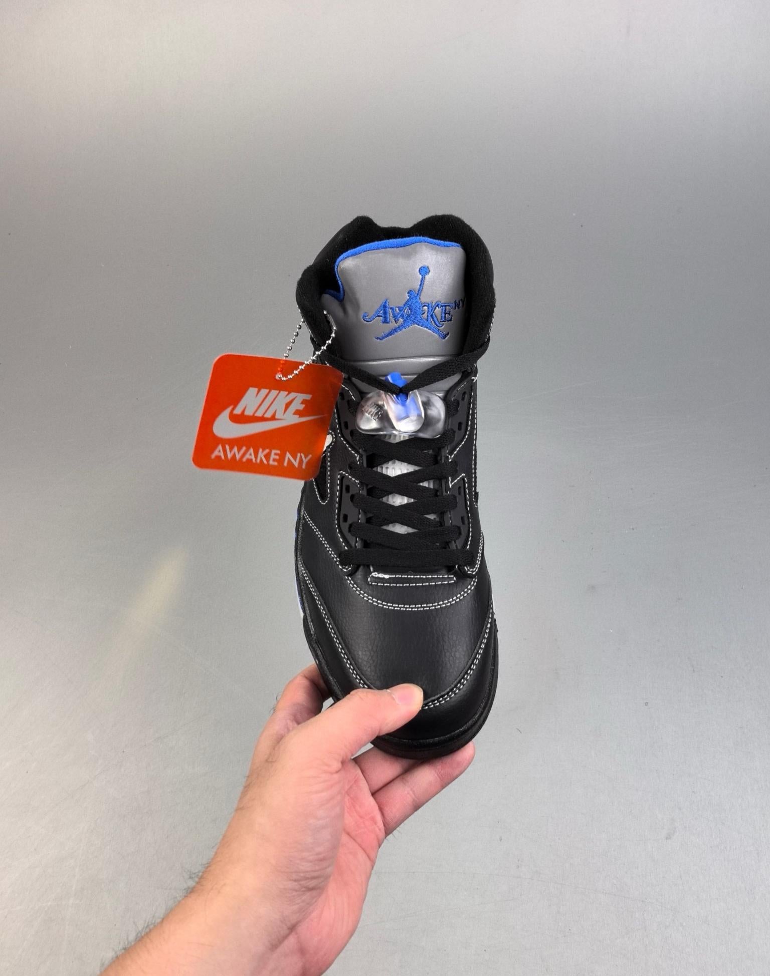 Awake Ny X Air Jordan 5 Retro Racer Blue 36-47