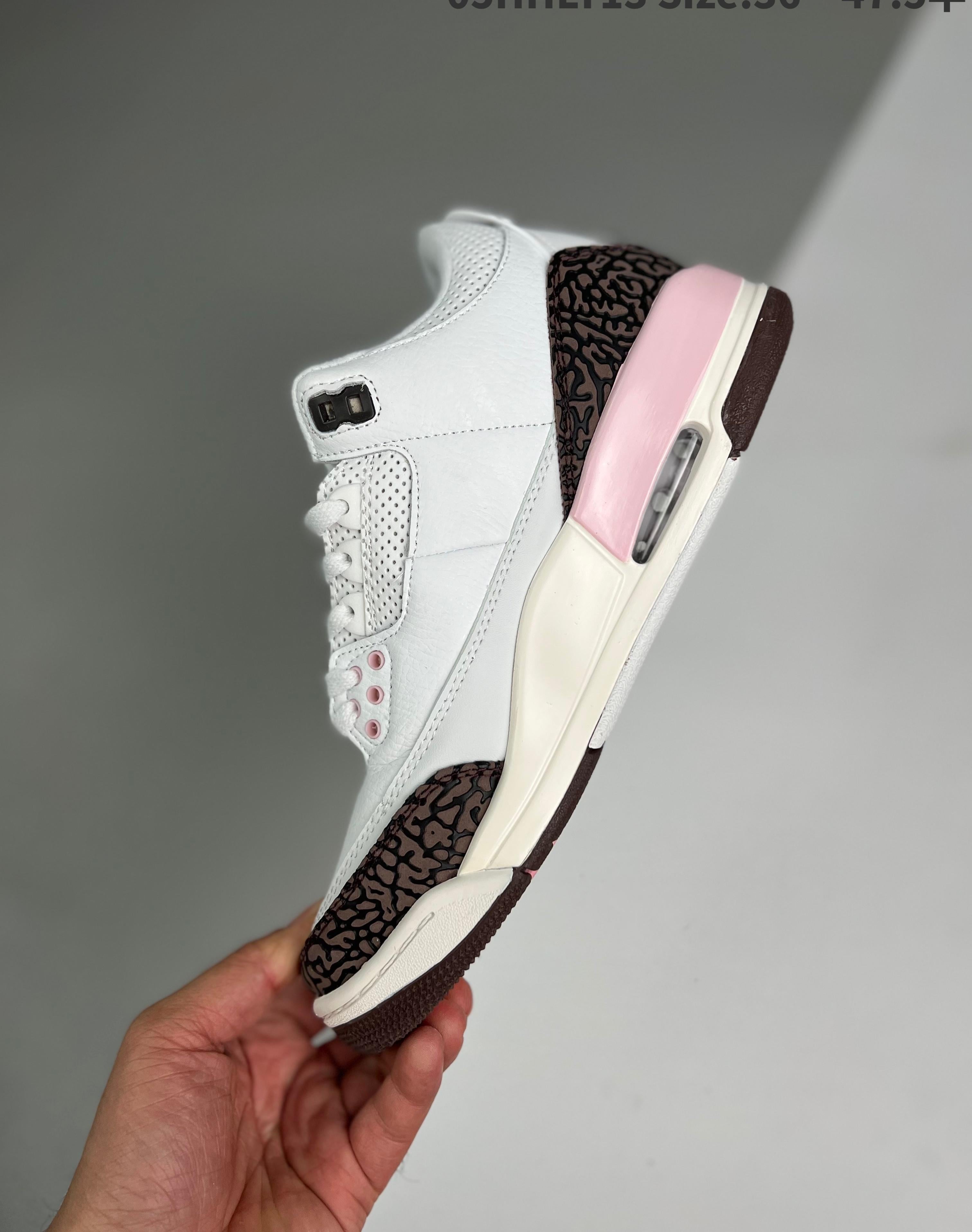 Air Jordan 3 Neapolitan 36-47