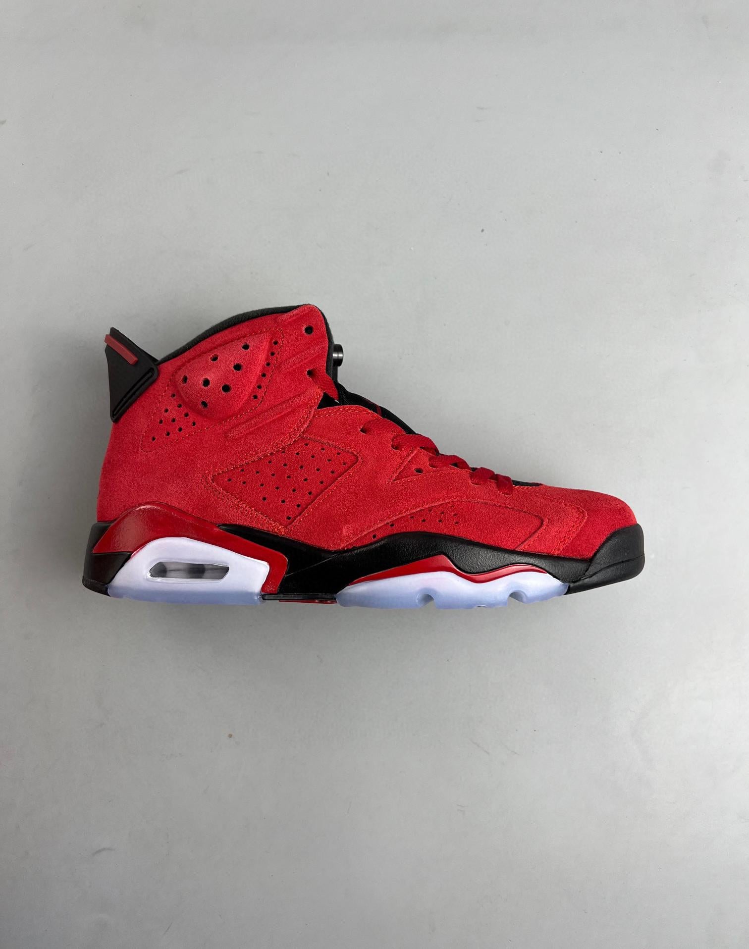 Air Jordan 6 Retro Raging Bull 40-47