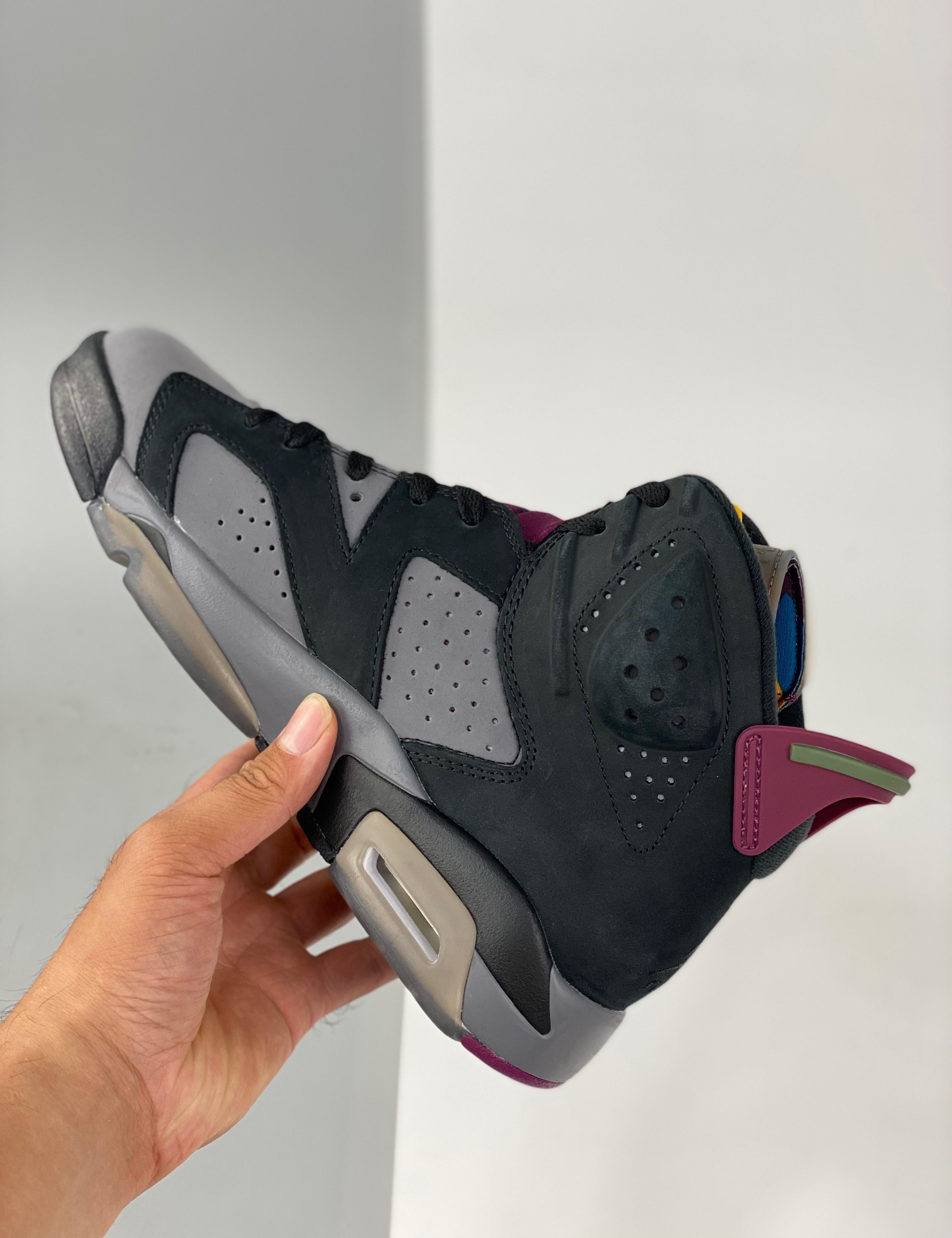 Air Jordan 6 Bordeaux 40-47