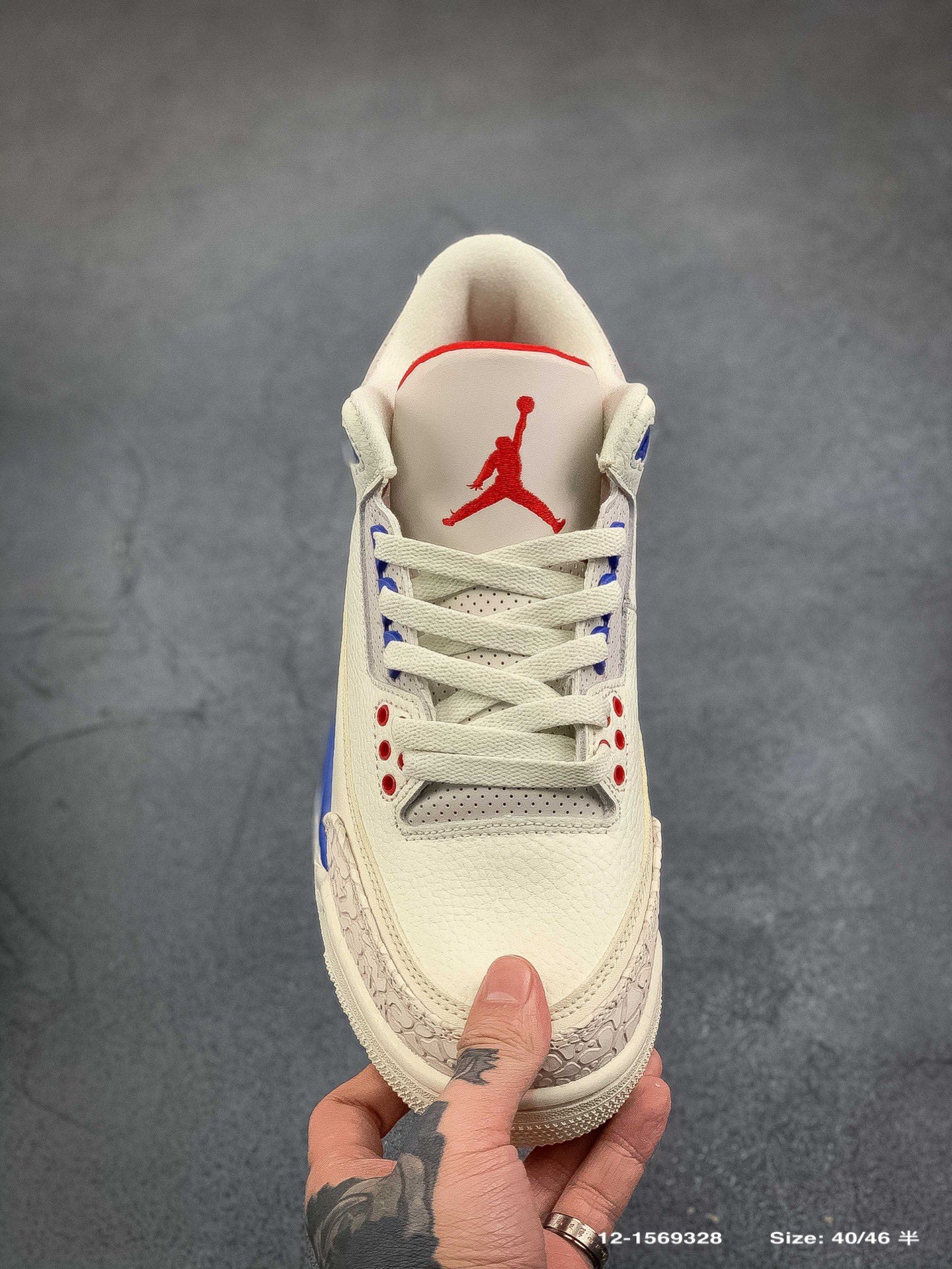Air Jordan 3 Retro Tinker Nrg