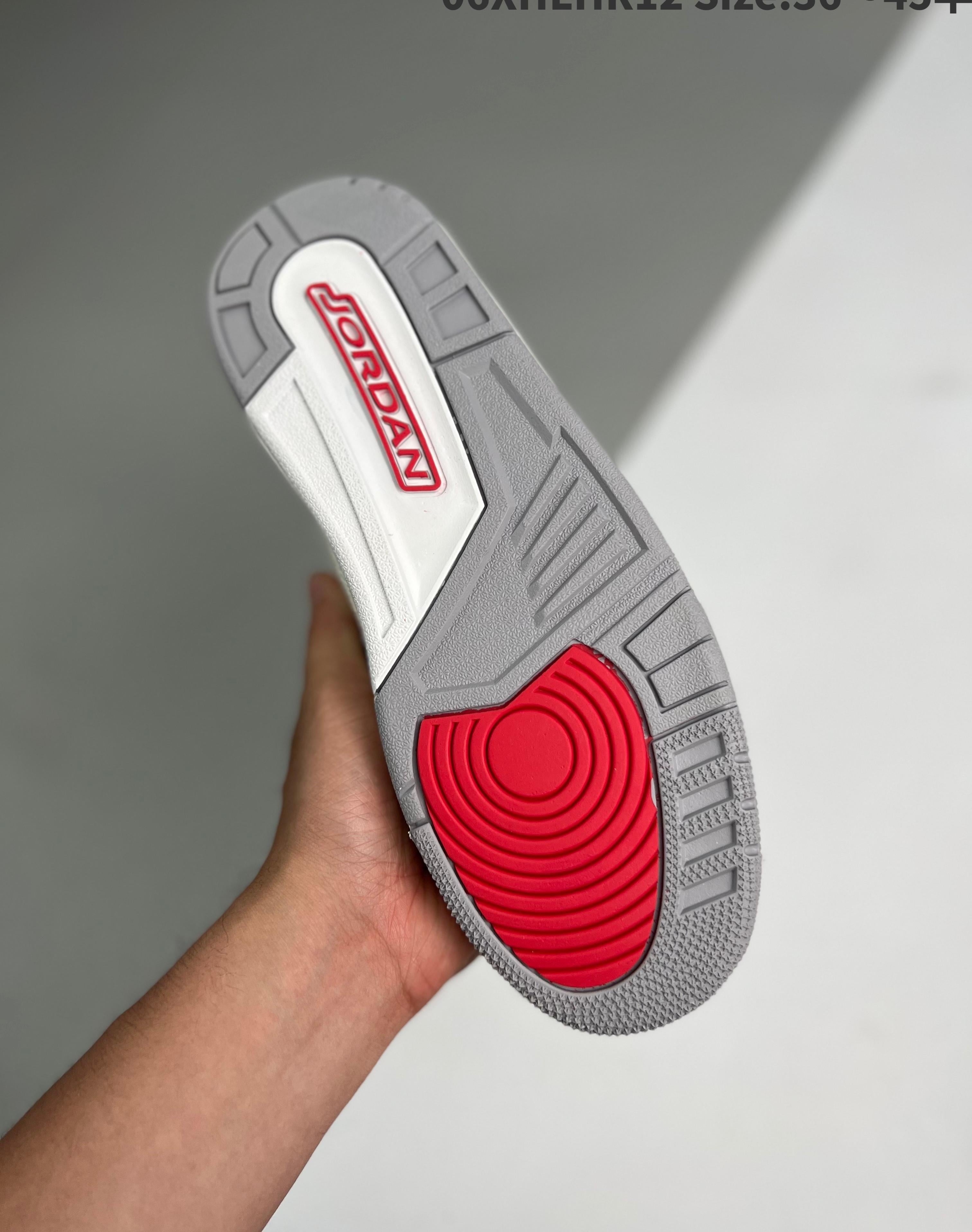 Air Jordan 3 Retro Se Muslin 36-45