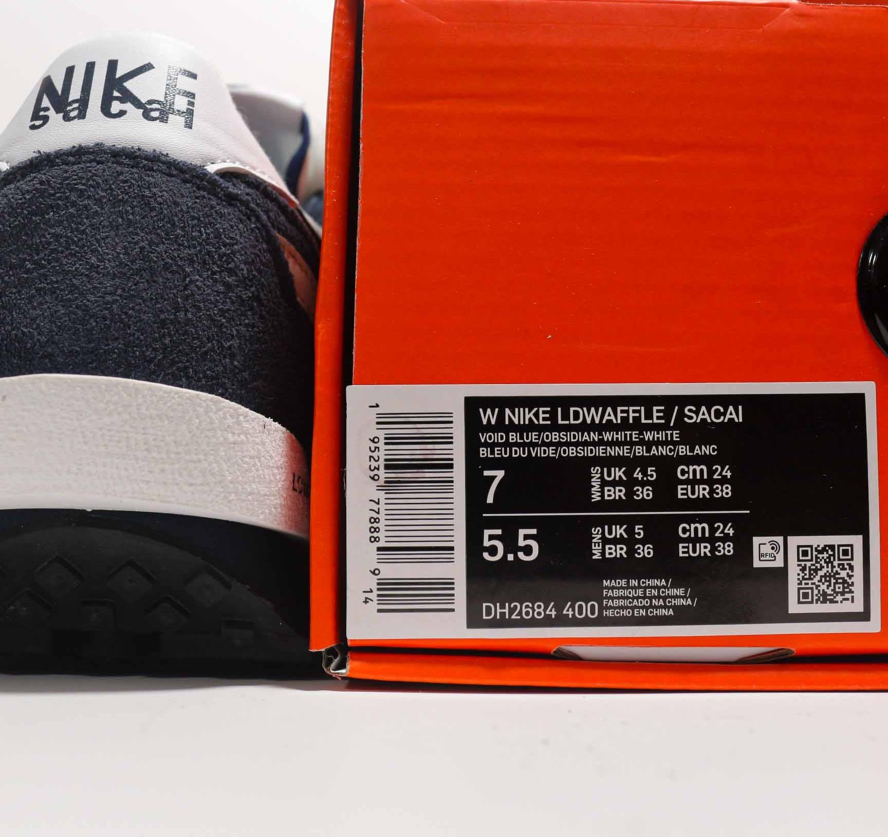 240 Sacai Dh2684-400 36-46