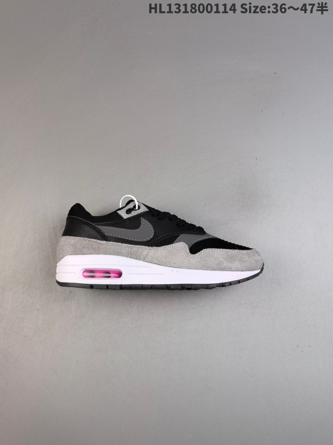 With Half Air Max 1 36-47