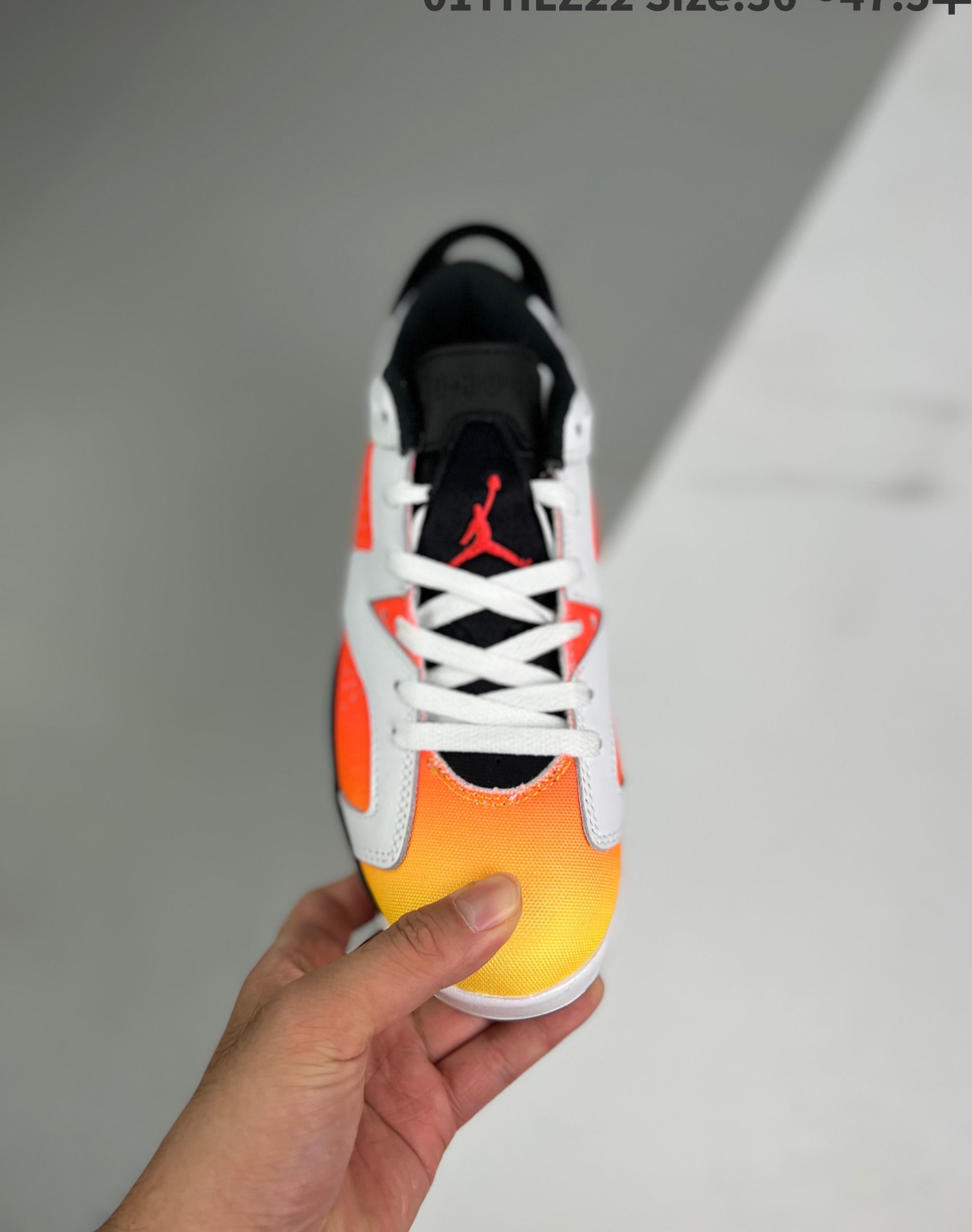 Air Jordan 6 Retro Low Se 36-47