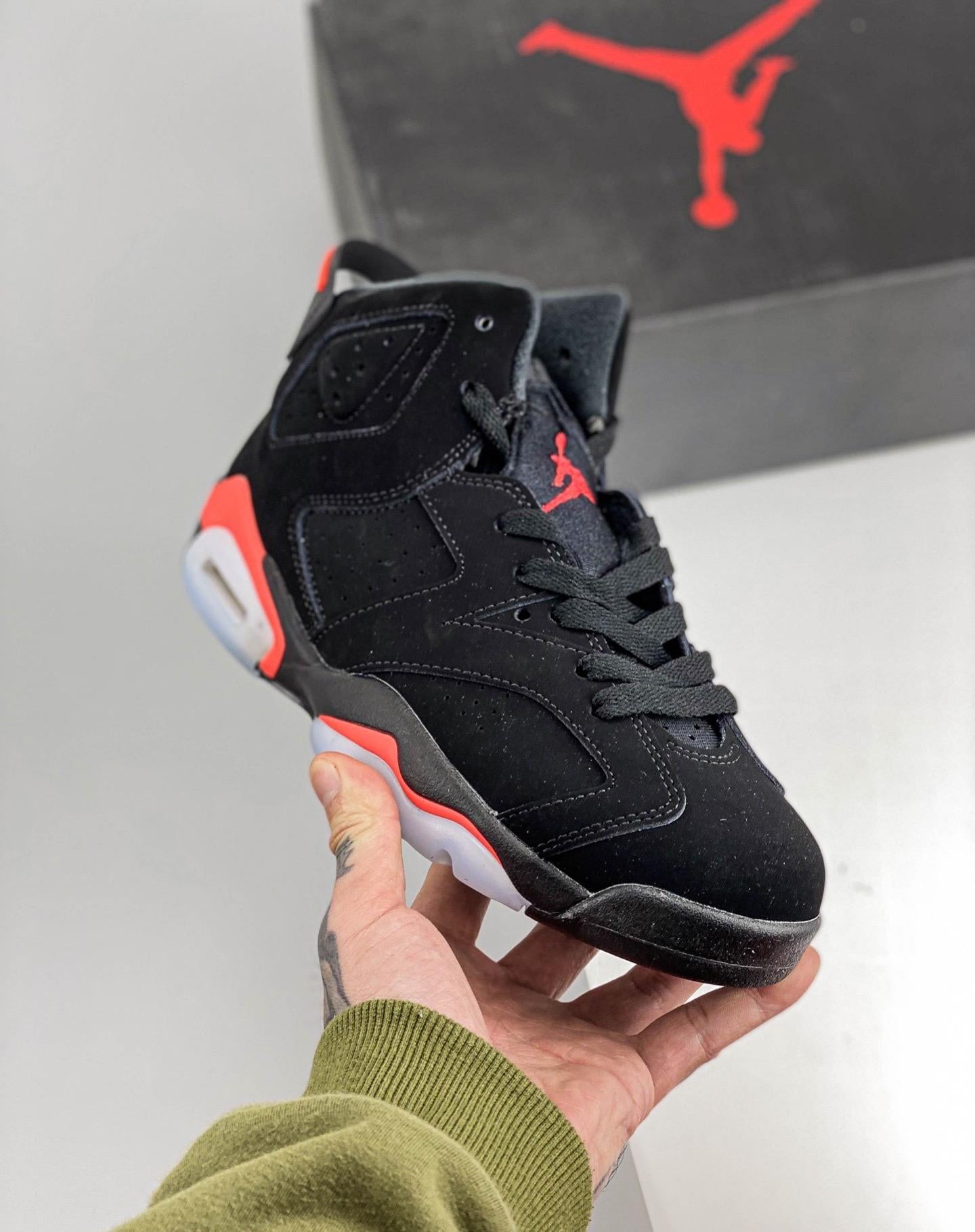 Air Jordan 6 Retro 36-46