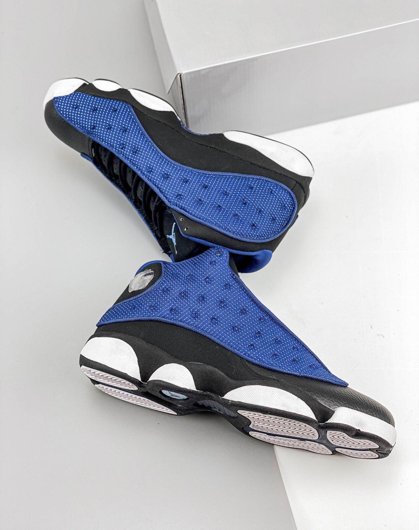 Air Jordan 13 Court Purple