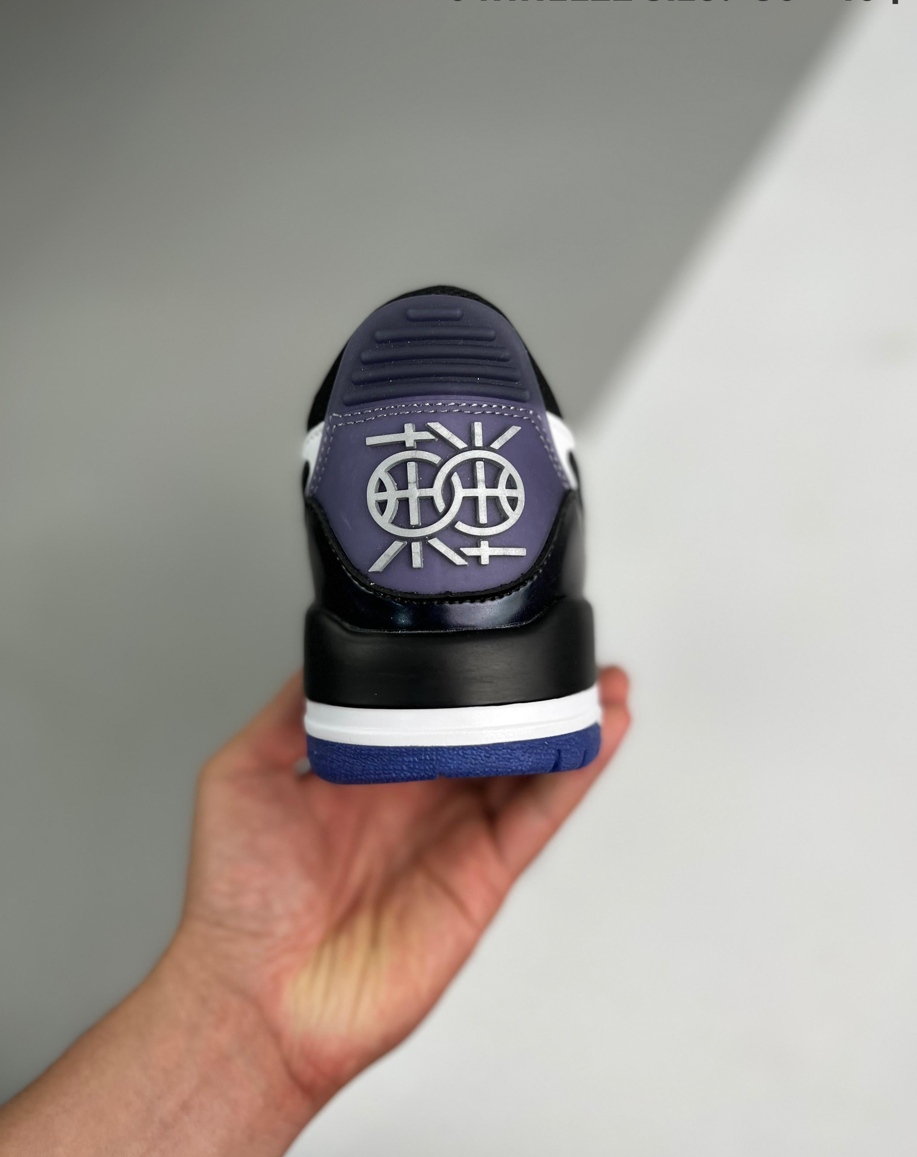Air Jordan Legacy 312 Low 25th anniversary 36-46
