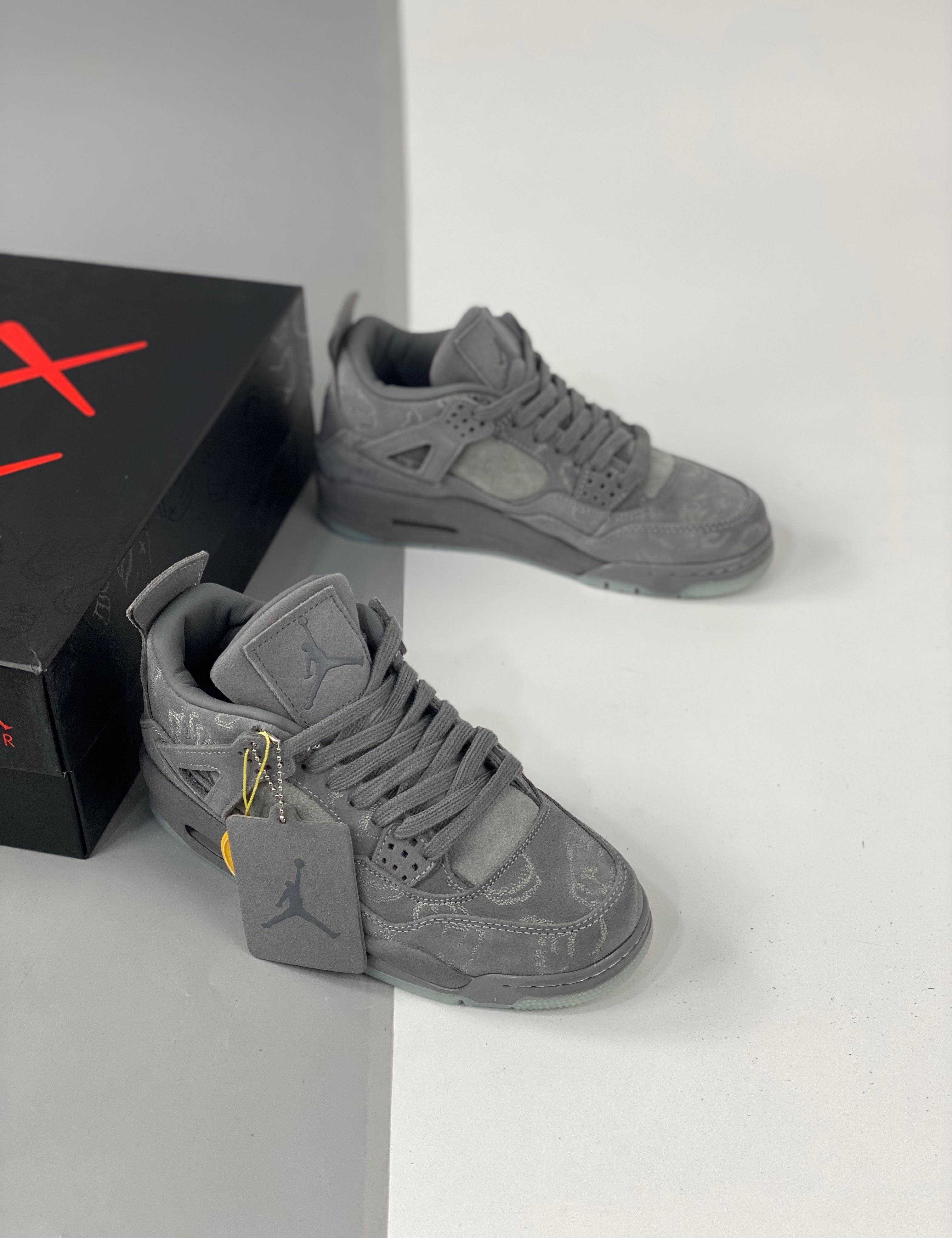 Air Jordan 4 Retro Og 36-46