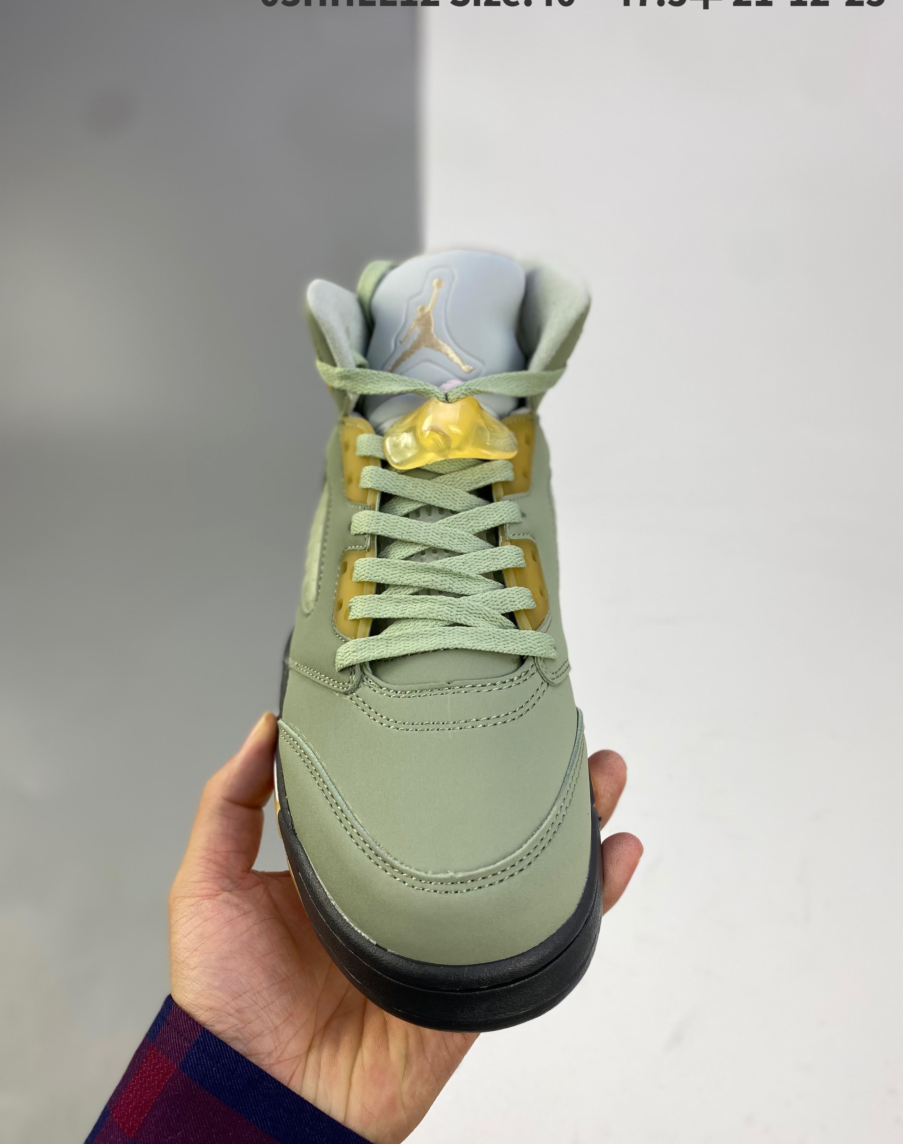 Air Jordan 5 Jade Horizon 40-47