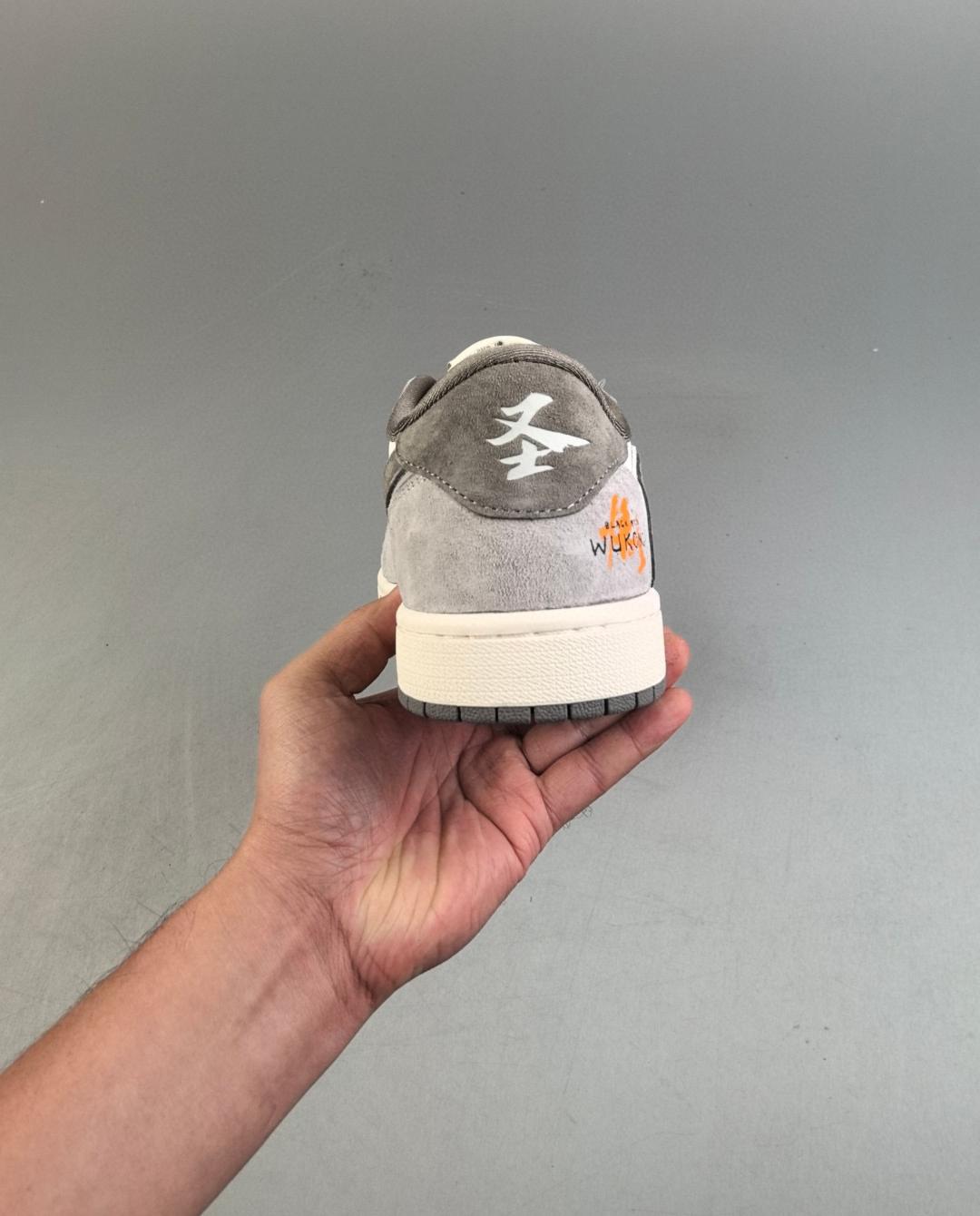 Wukong X Travis Scott X Air Jordan 1 Low 36-45