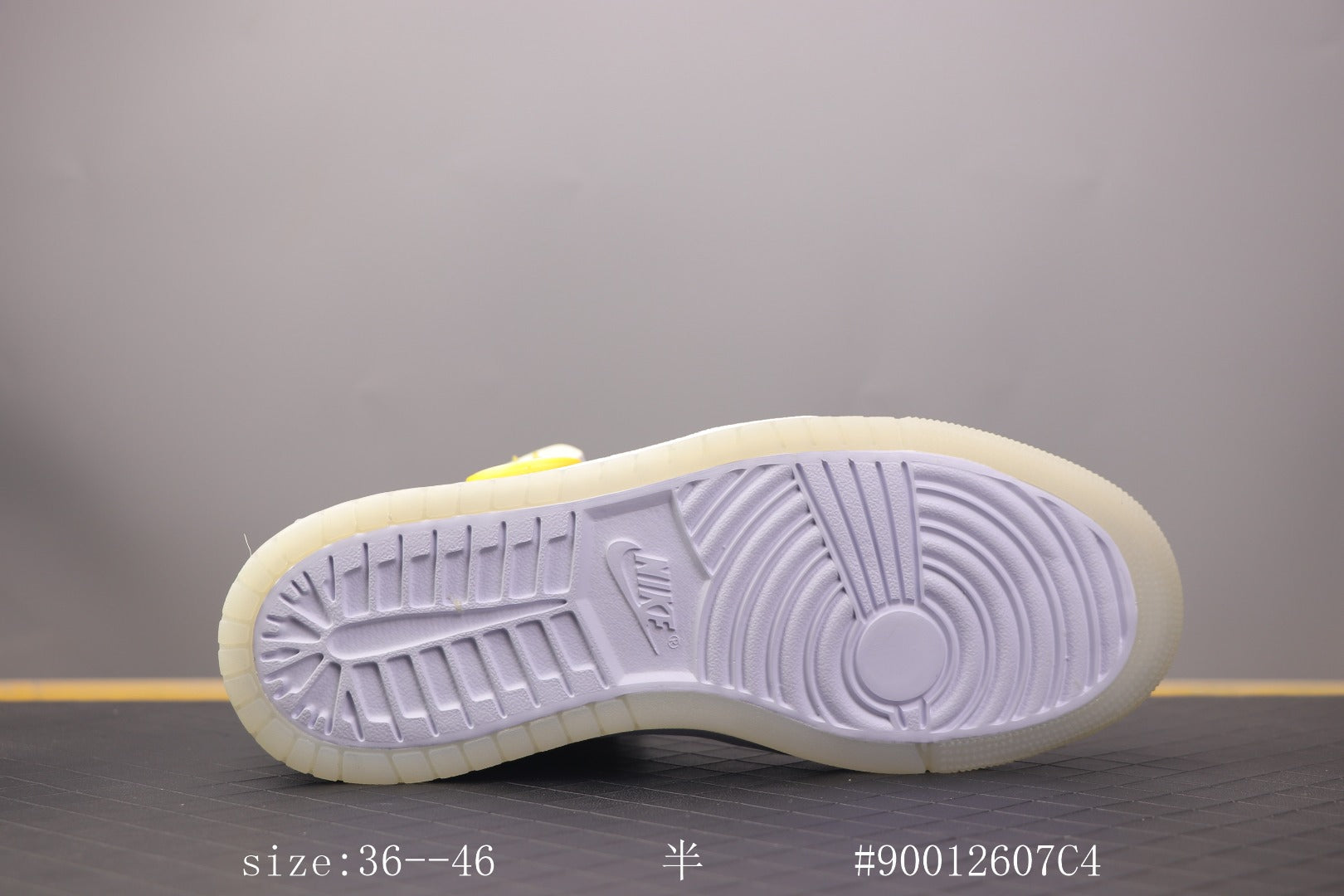 C4 Air Jordan