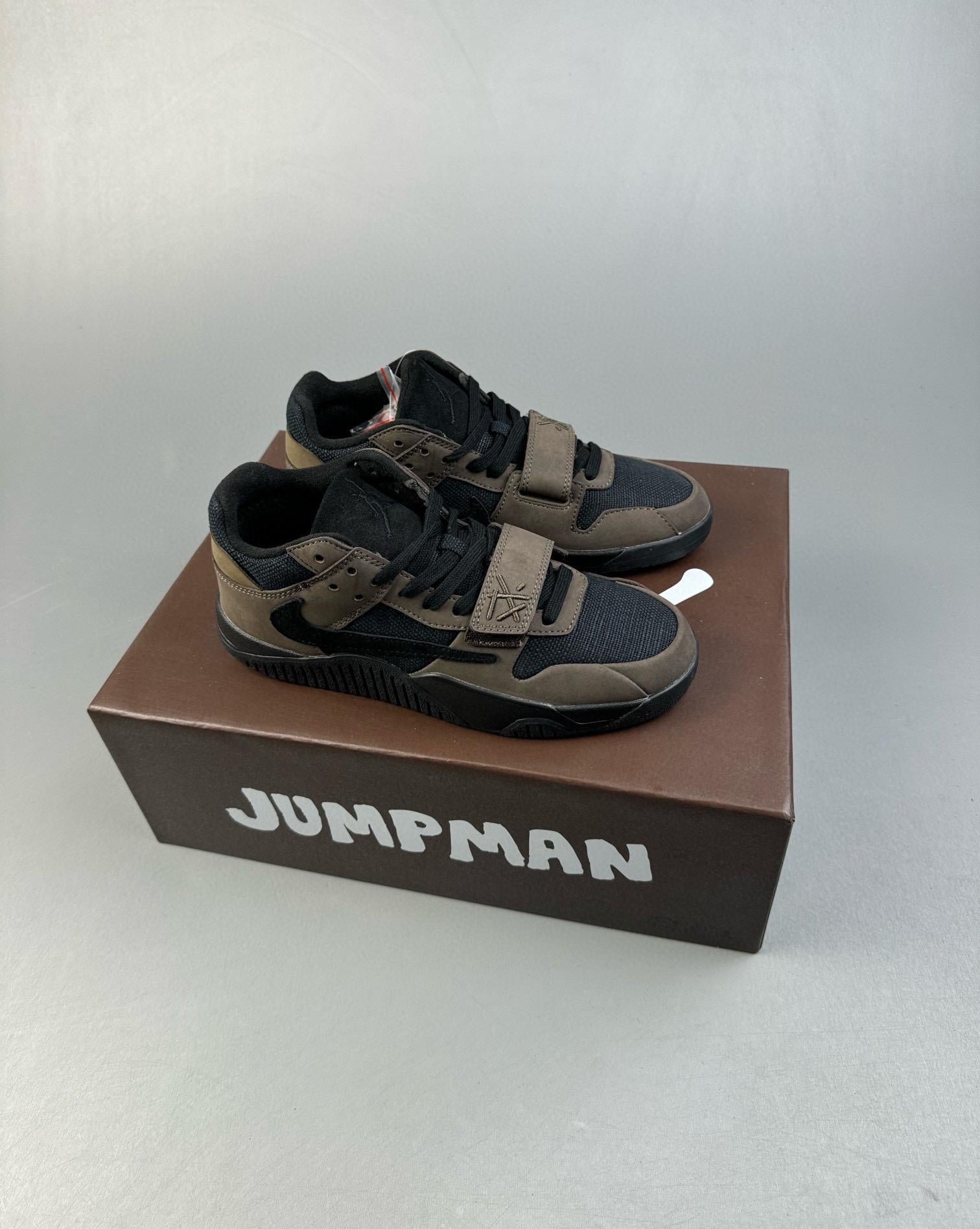 Travis Scott X Air Jordan Cut The Check 36-45