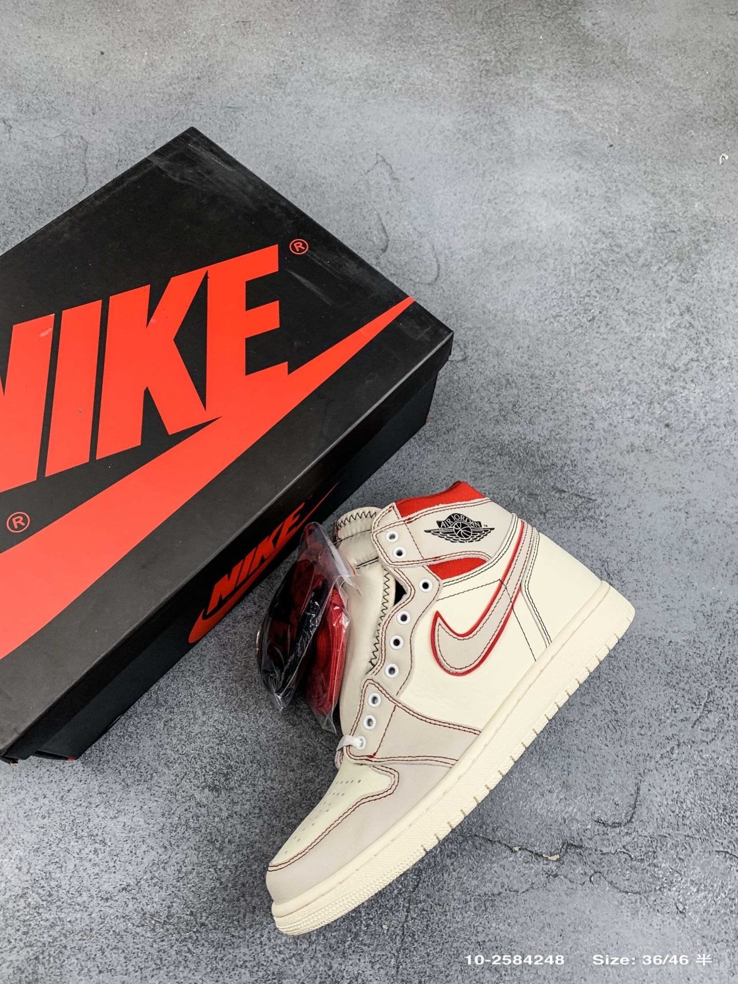 3d Air Jordan 1 Retro High Og