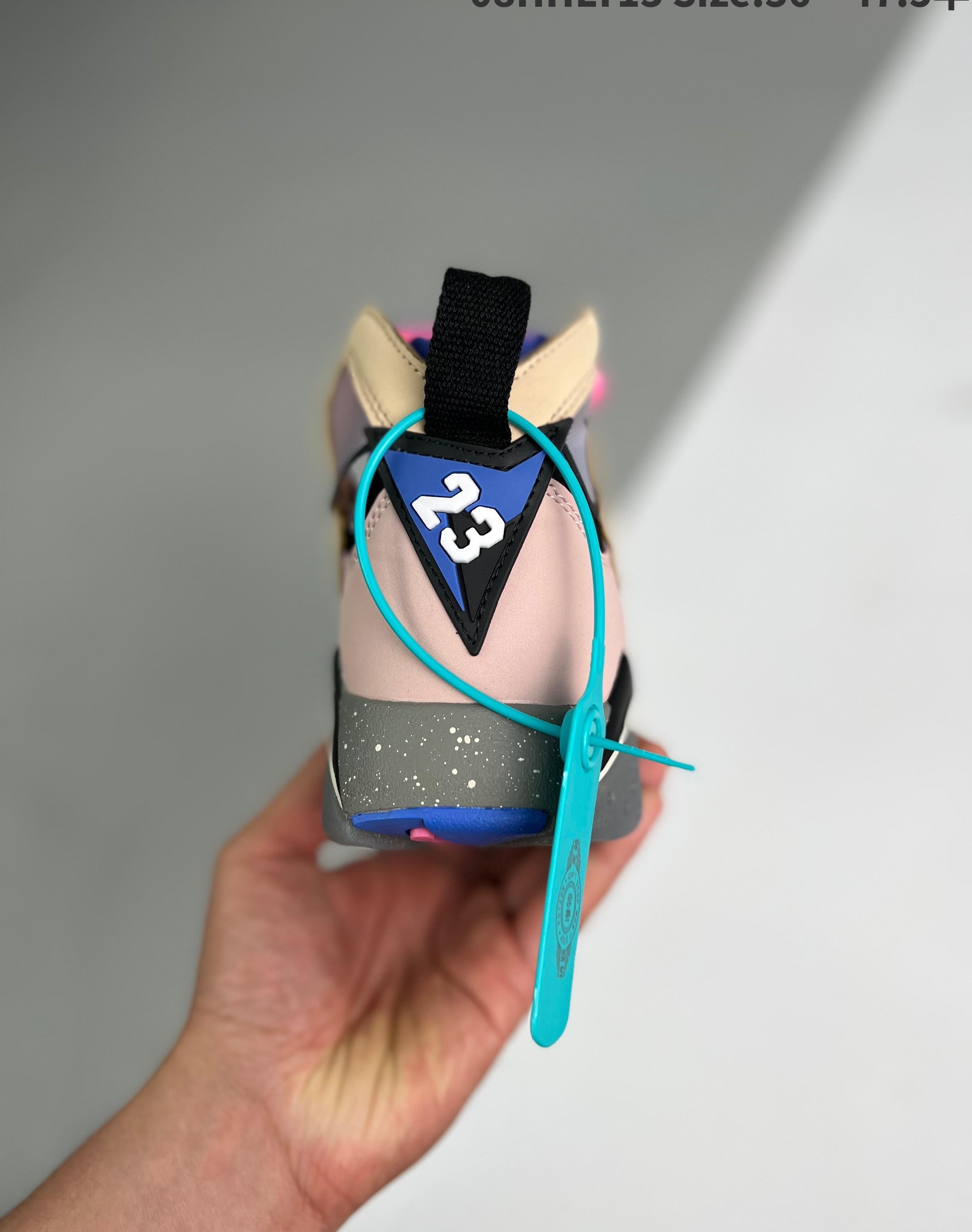 Air Jordan 7 Retro Se Sapphire 36-47