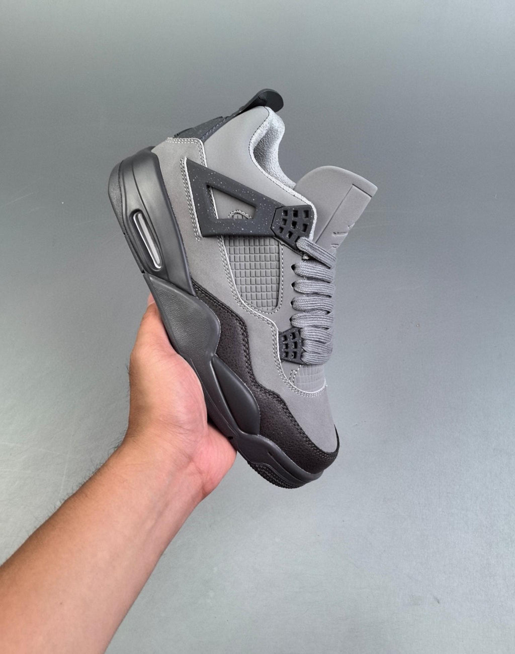 Air Jordan 4 Retro Se Smoke Grey 36-47