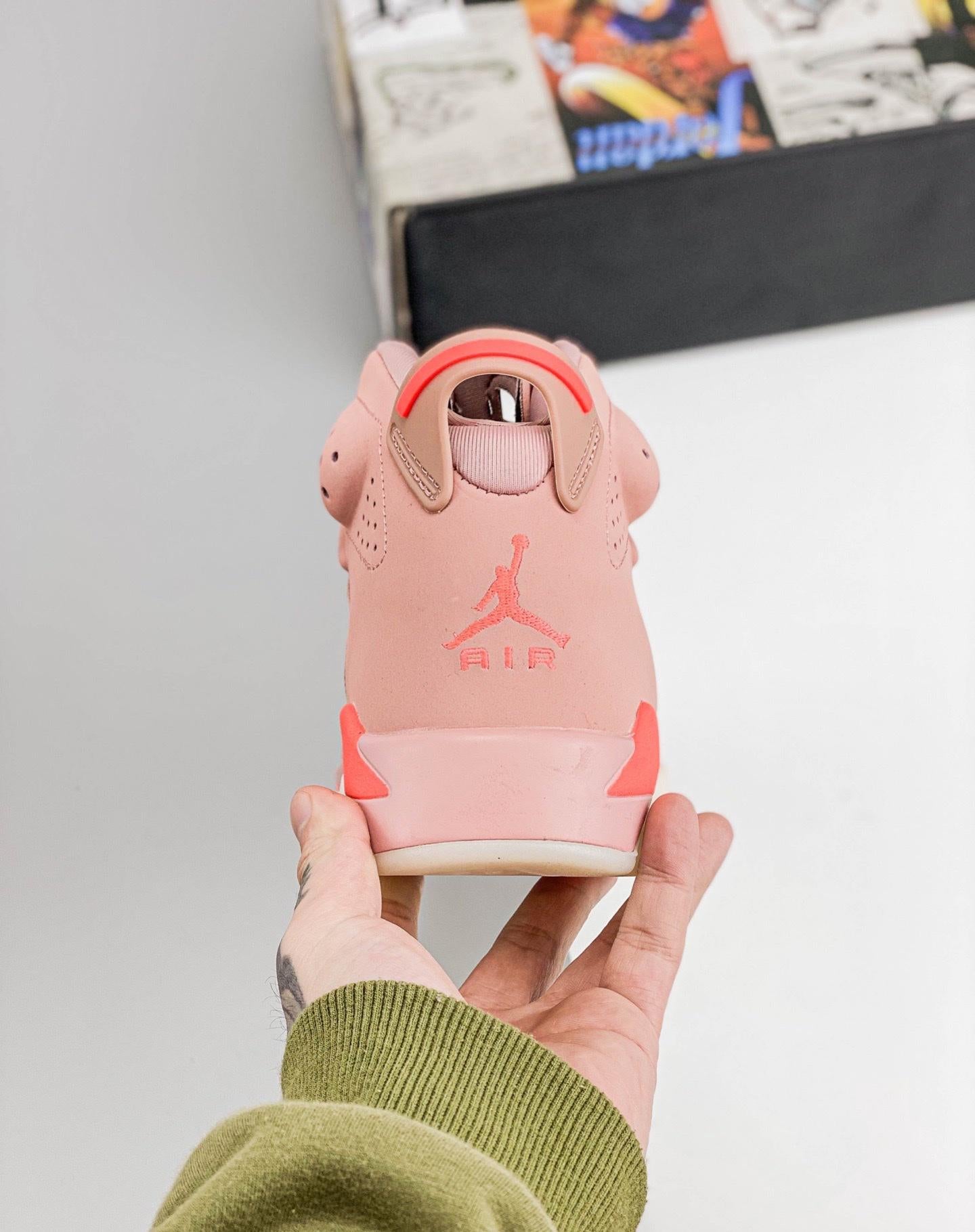 Air Jordan 6 Retro 36-46
