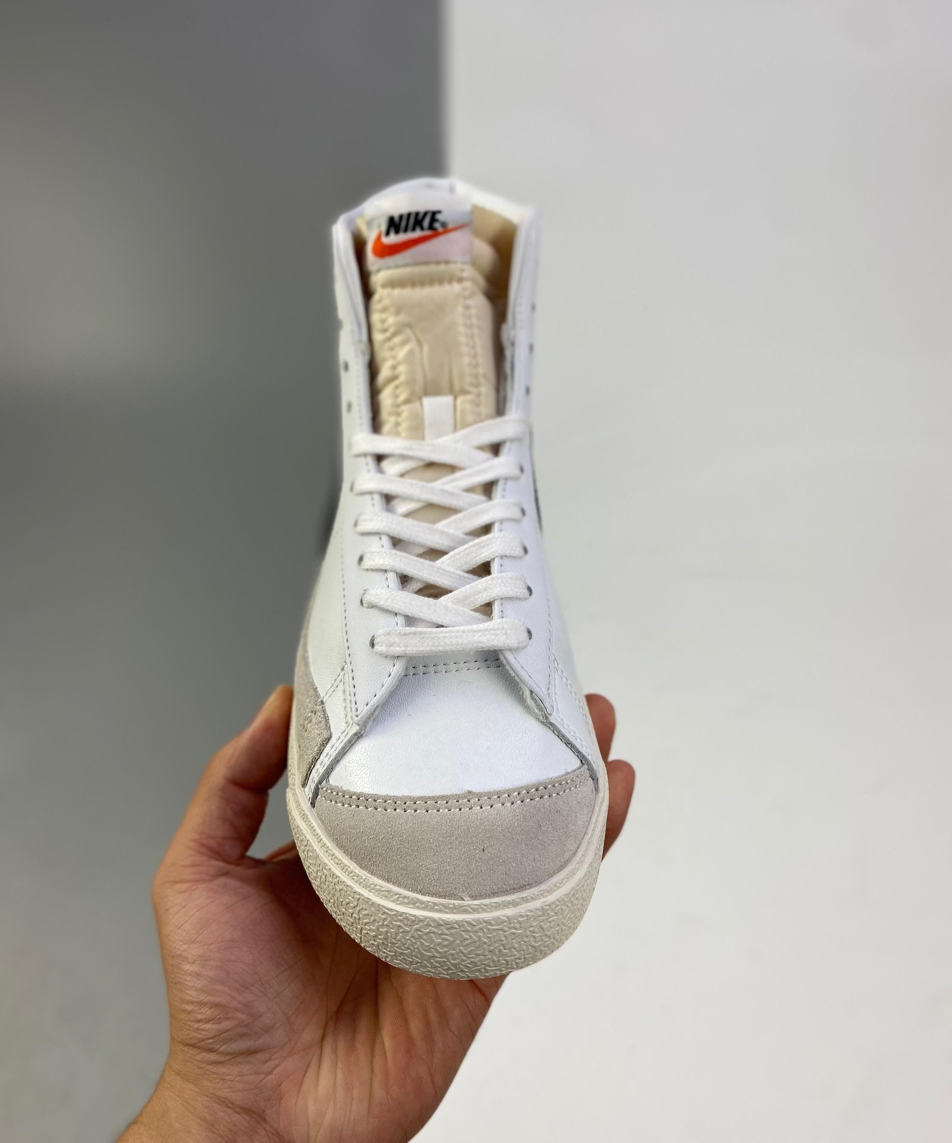 Blazer Mid 1977 Vintage sketch 36-45
