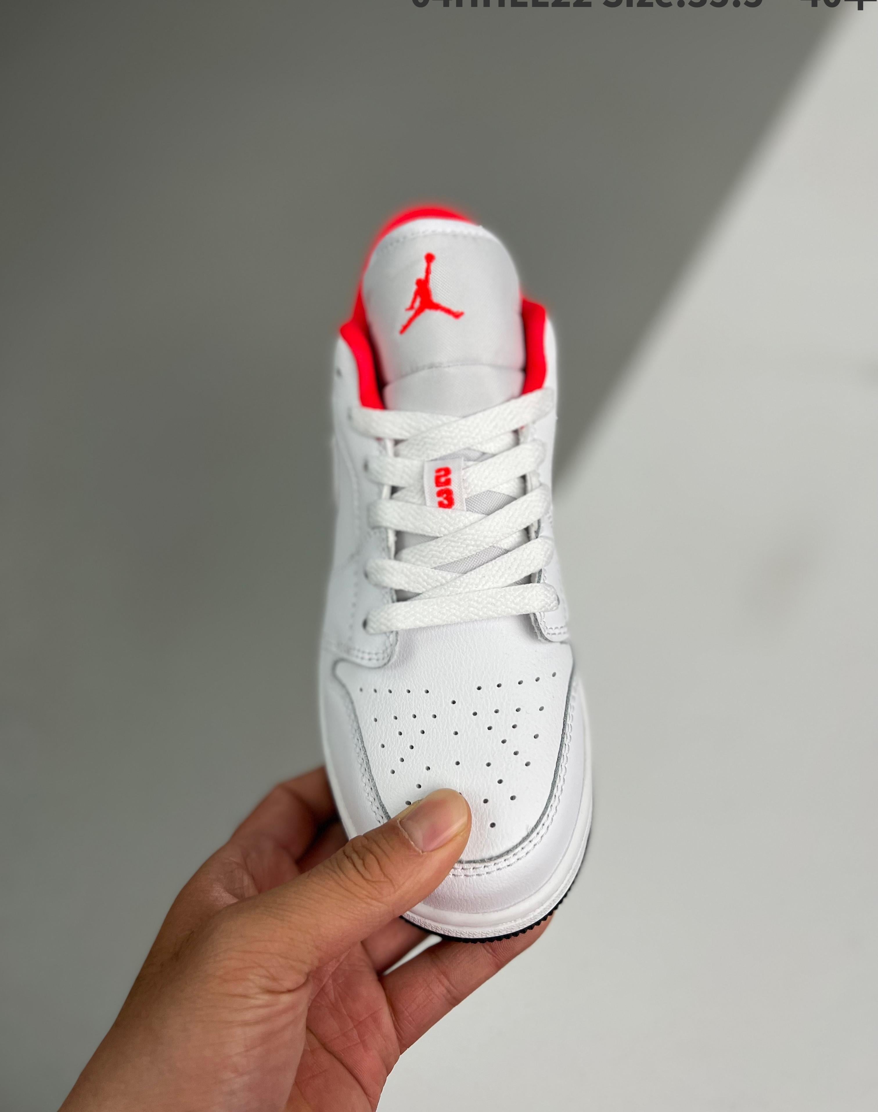 Air Jordan 1 Low Gs Chicago Home 35-40