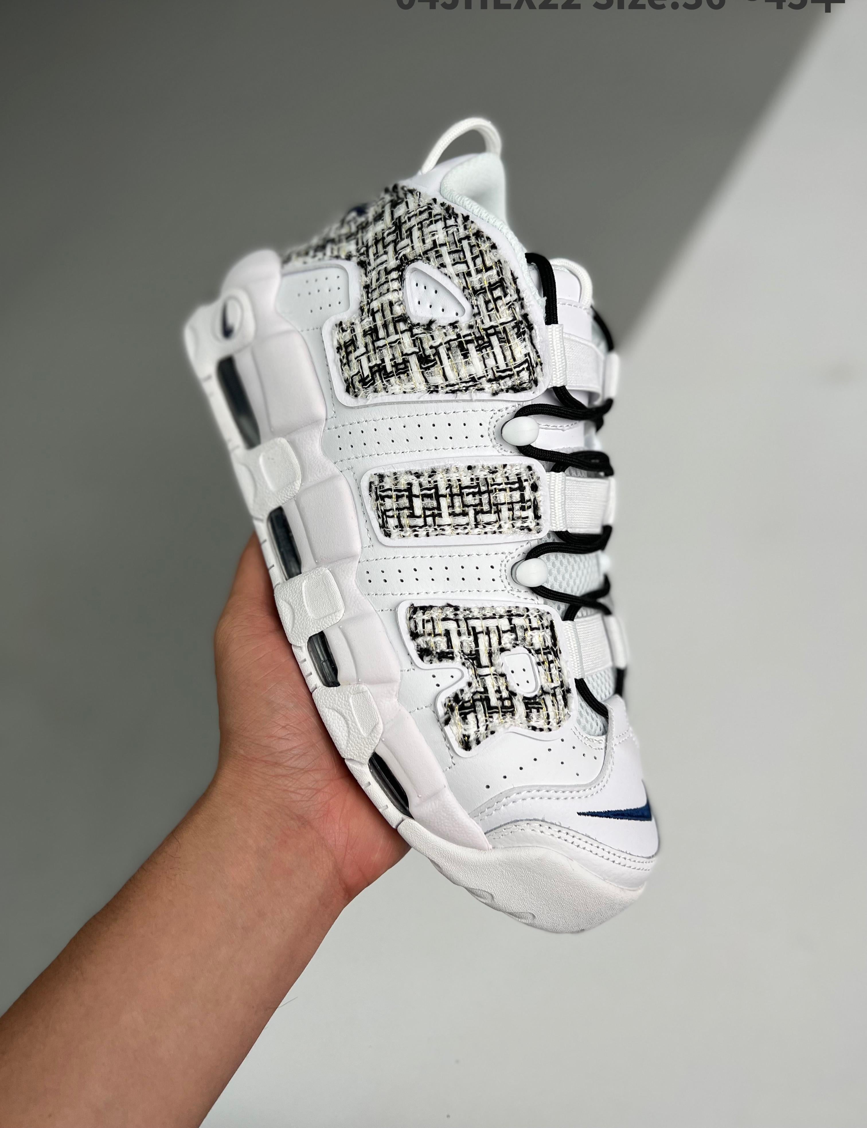 Air More Uptempo 36-45