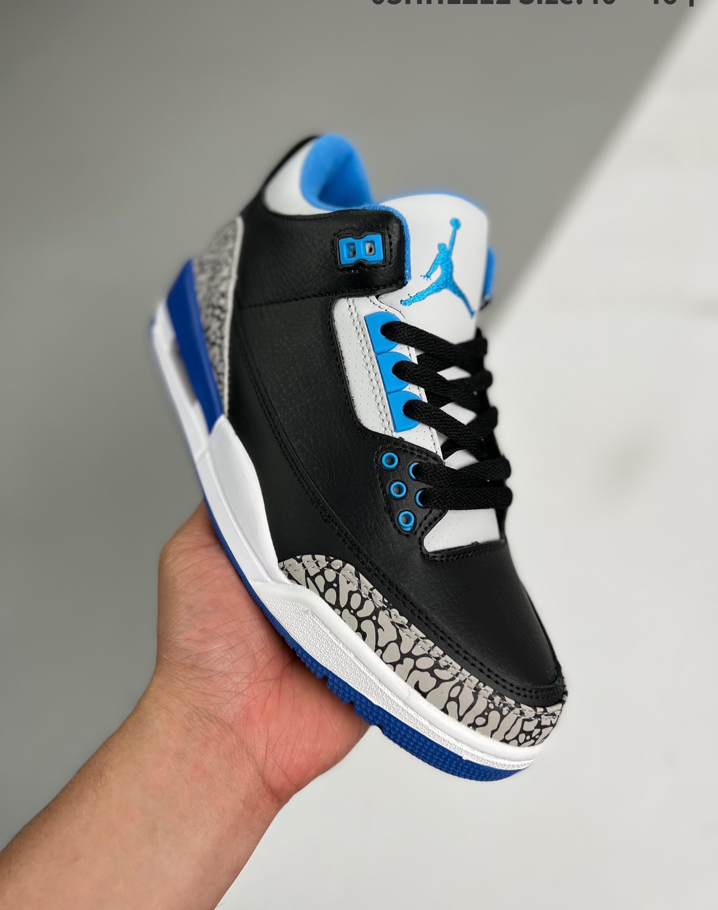 Air Jordan 3 Se Dnm 36-46