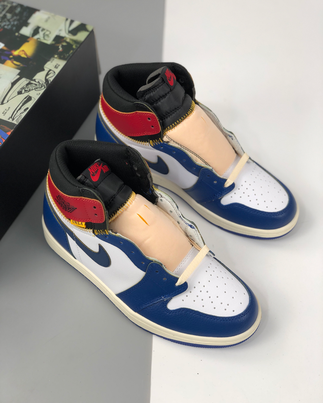 Air Jordan 1 Retro High Og Nrg