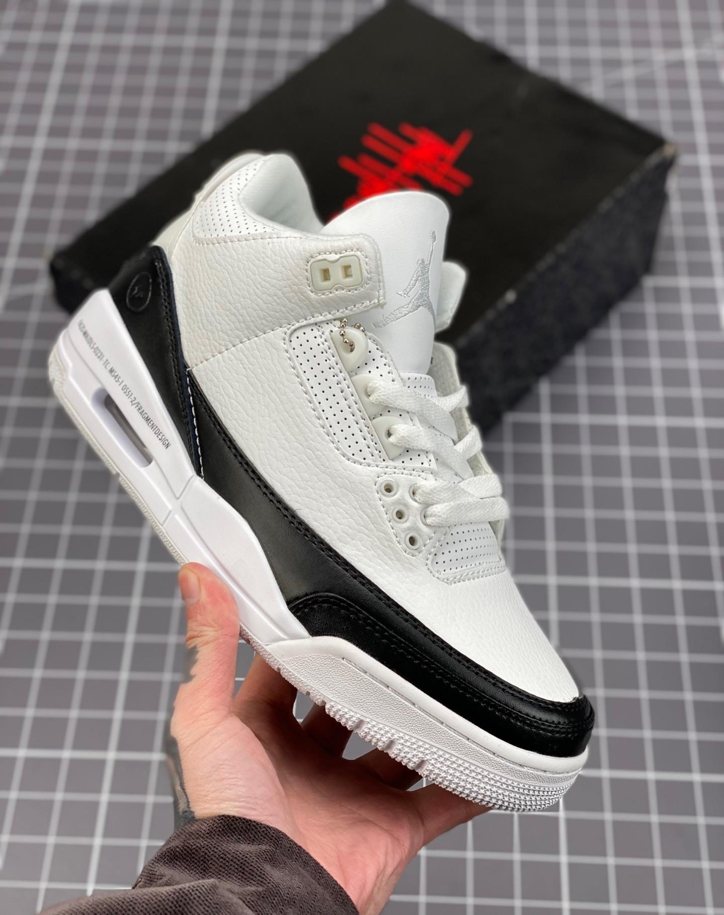 Air Jordan 3 Tinkerblack Cement 36-47