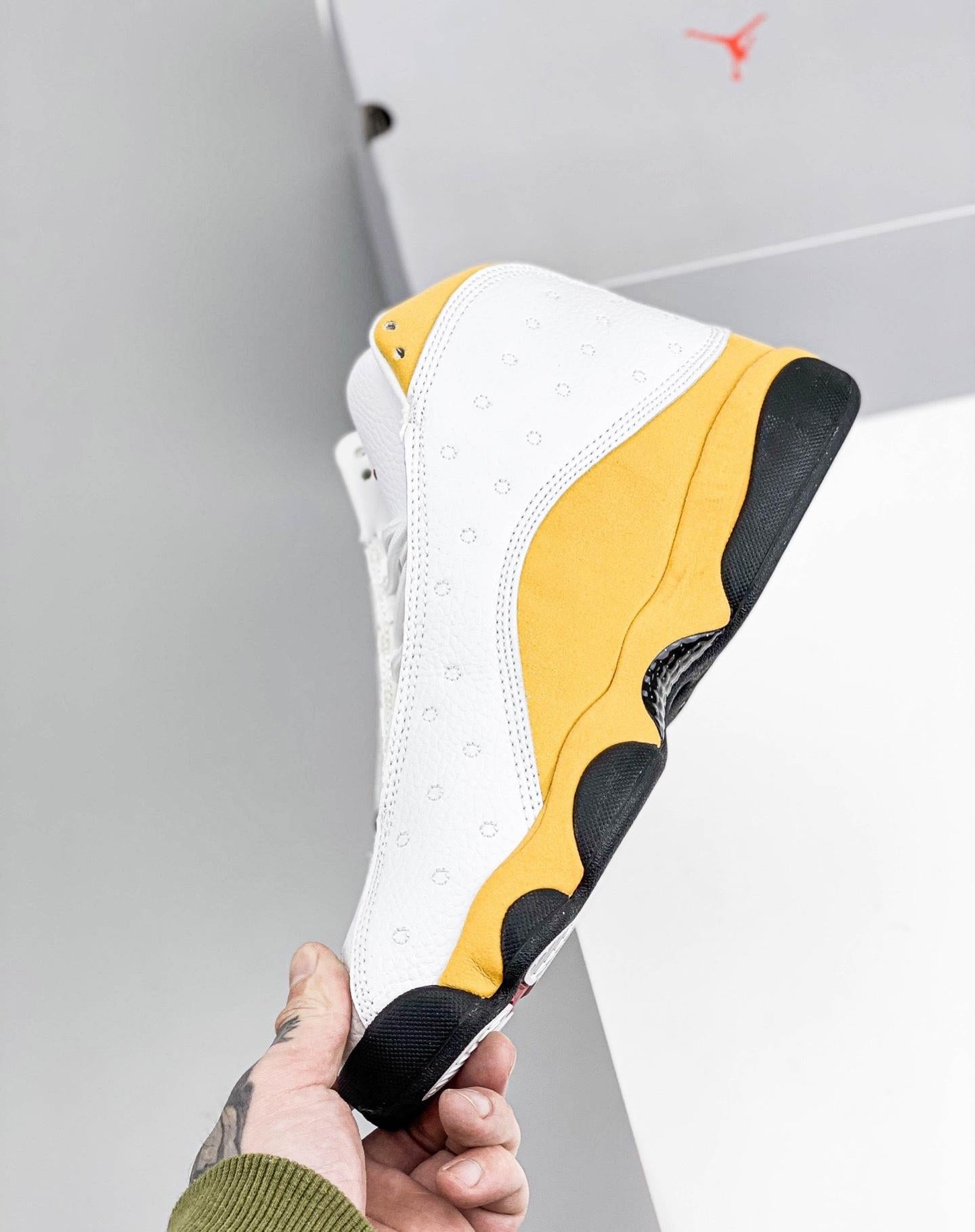 Air Jordan 13 Court Purple