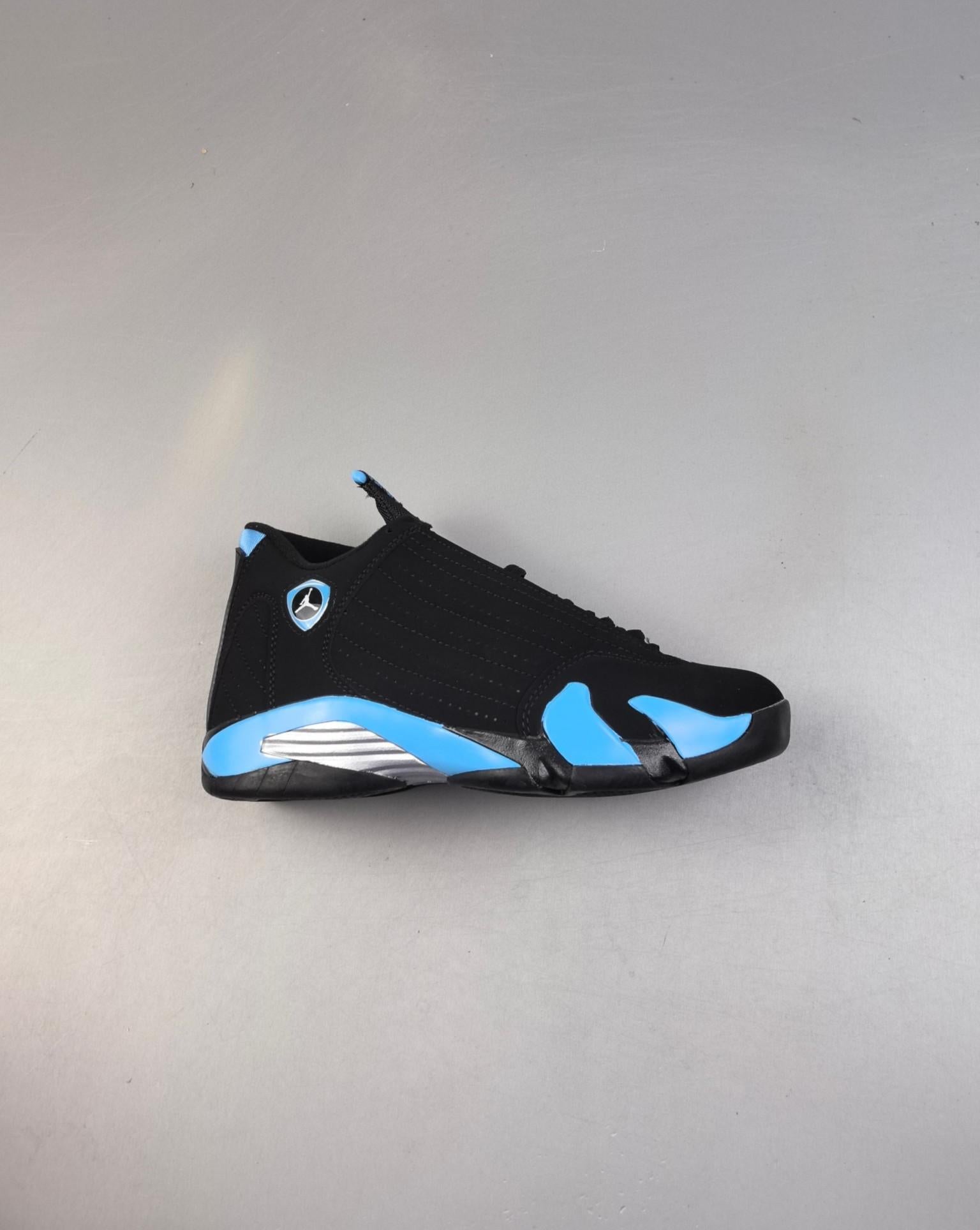 Air Jordan 14 Retro Black Toe 40-47