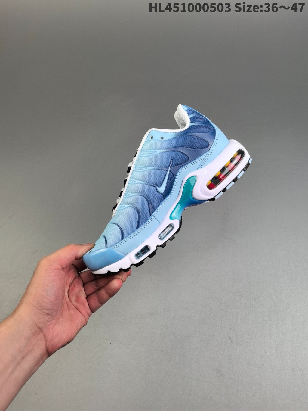 Air Max Tn University Blue 36-47