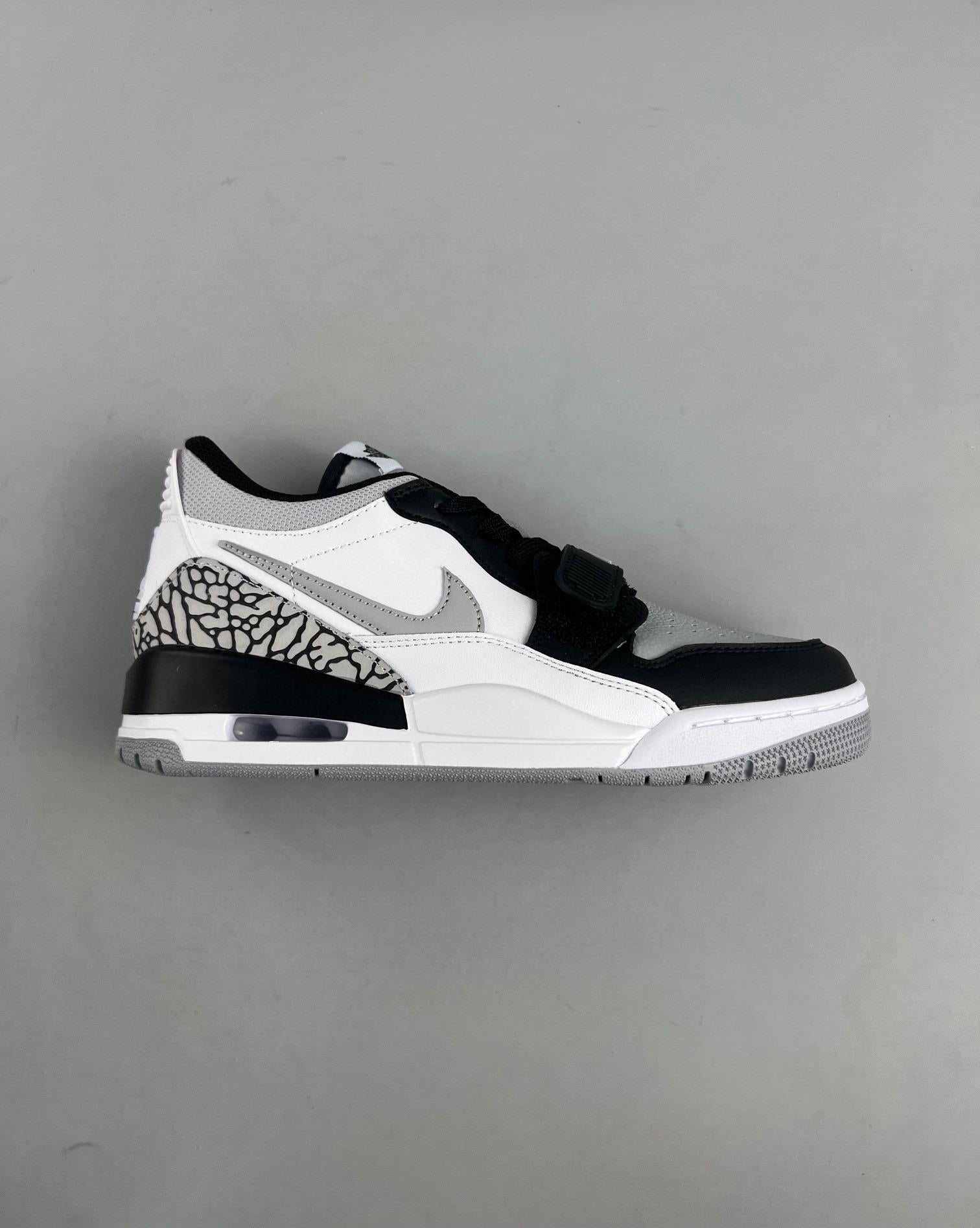 Air Jordan Legacy 312 Low Light Smoke Grey 36-47